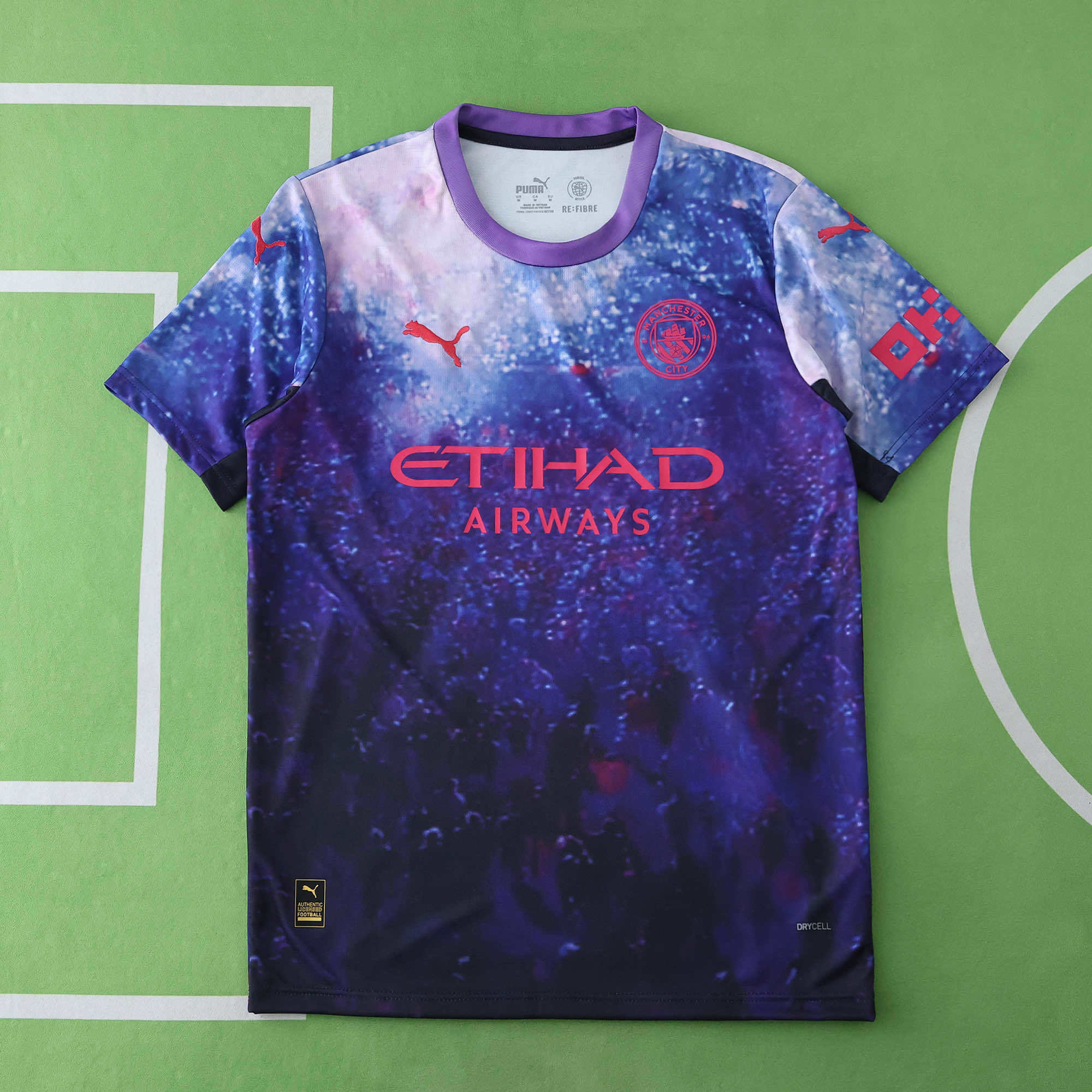 Manchester City 'Galaxy'