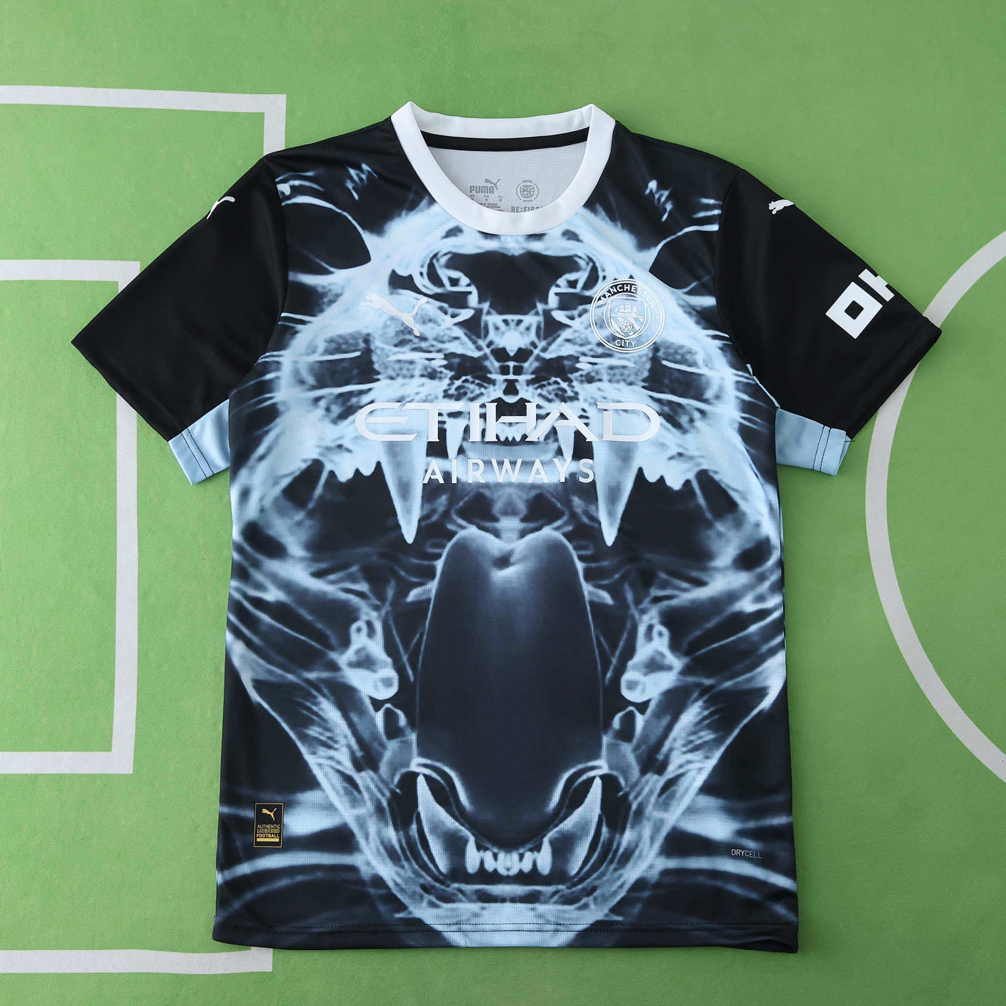 Manchester City 'Beast'