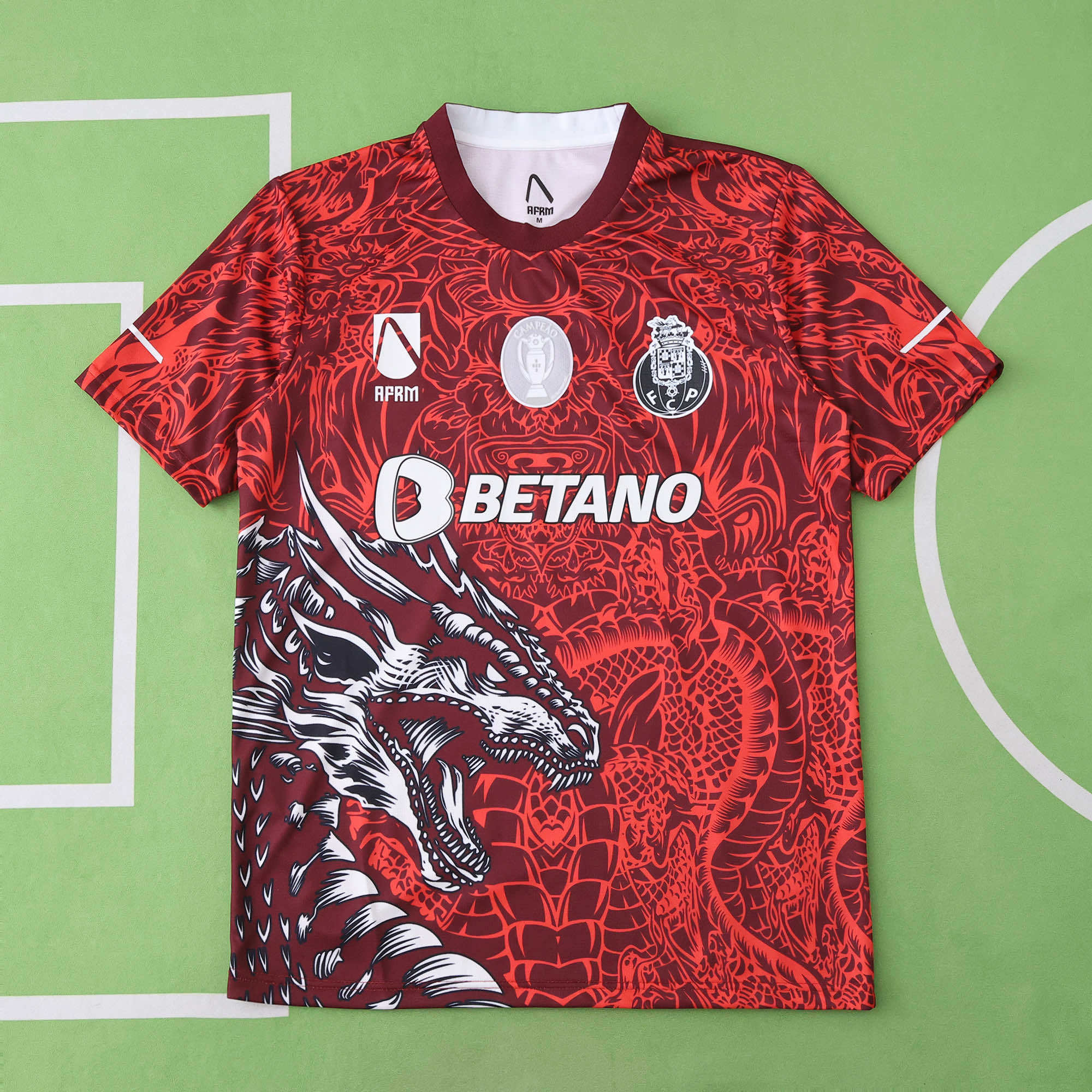 FC Porto 'Dragon Fire'