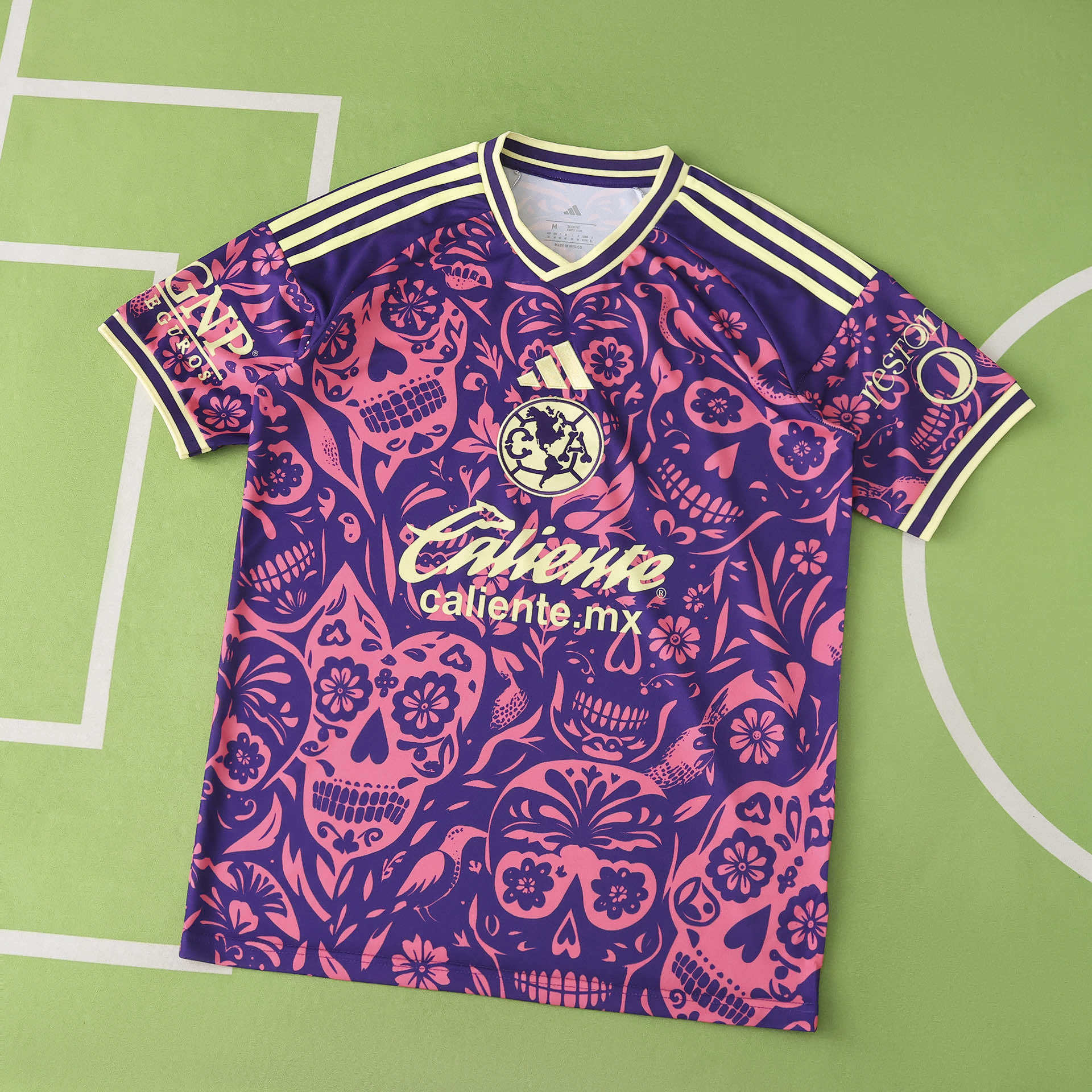 Club América 'Día De Los Muertos'