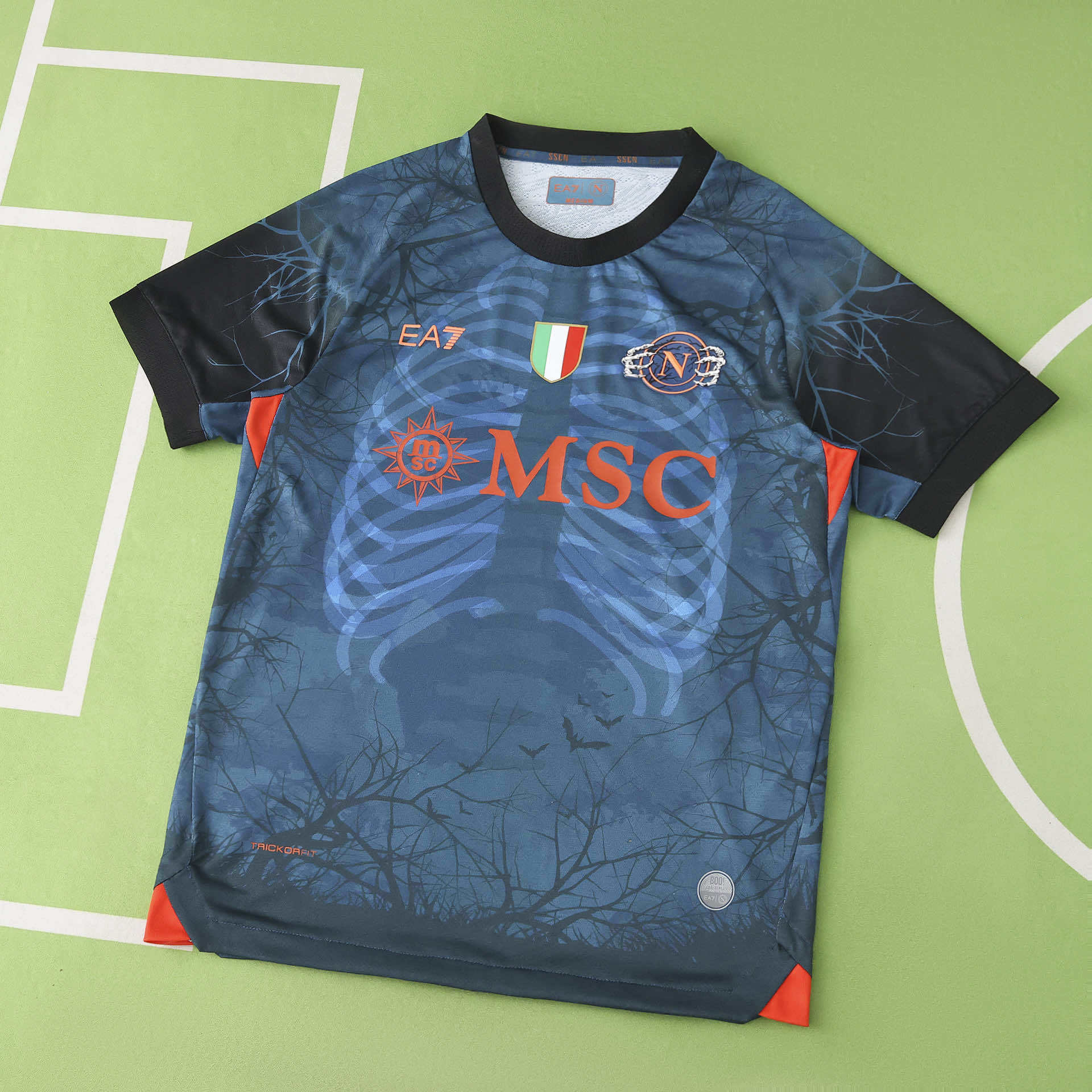 Napoli 'Halloween 1.0'