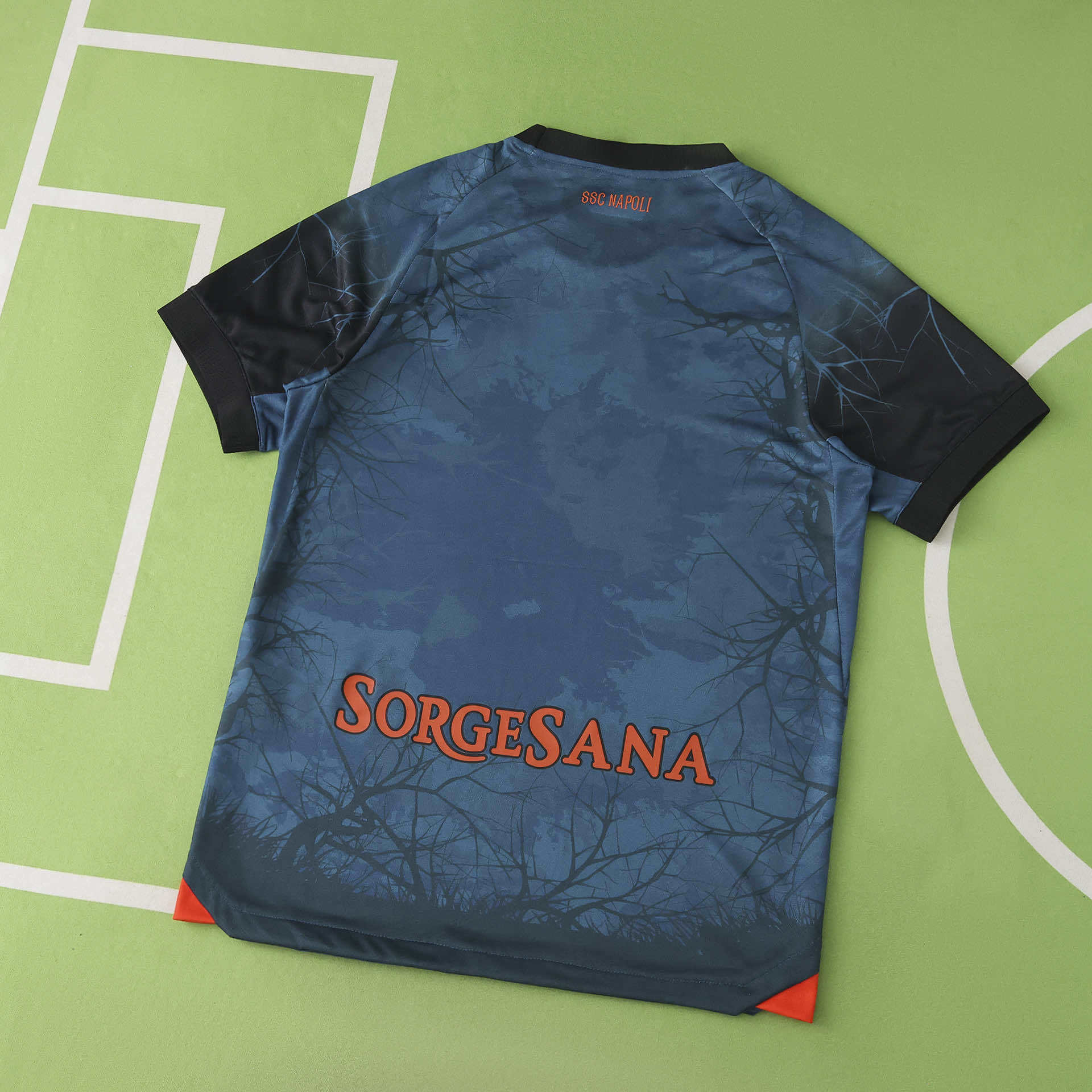 Napoli 'Halloween 1.0'