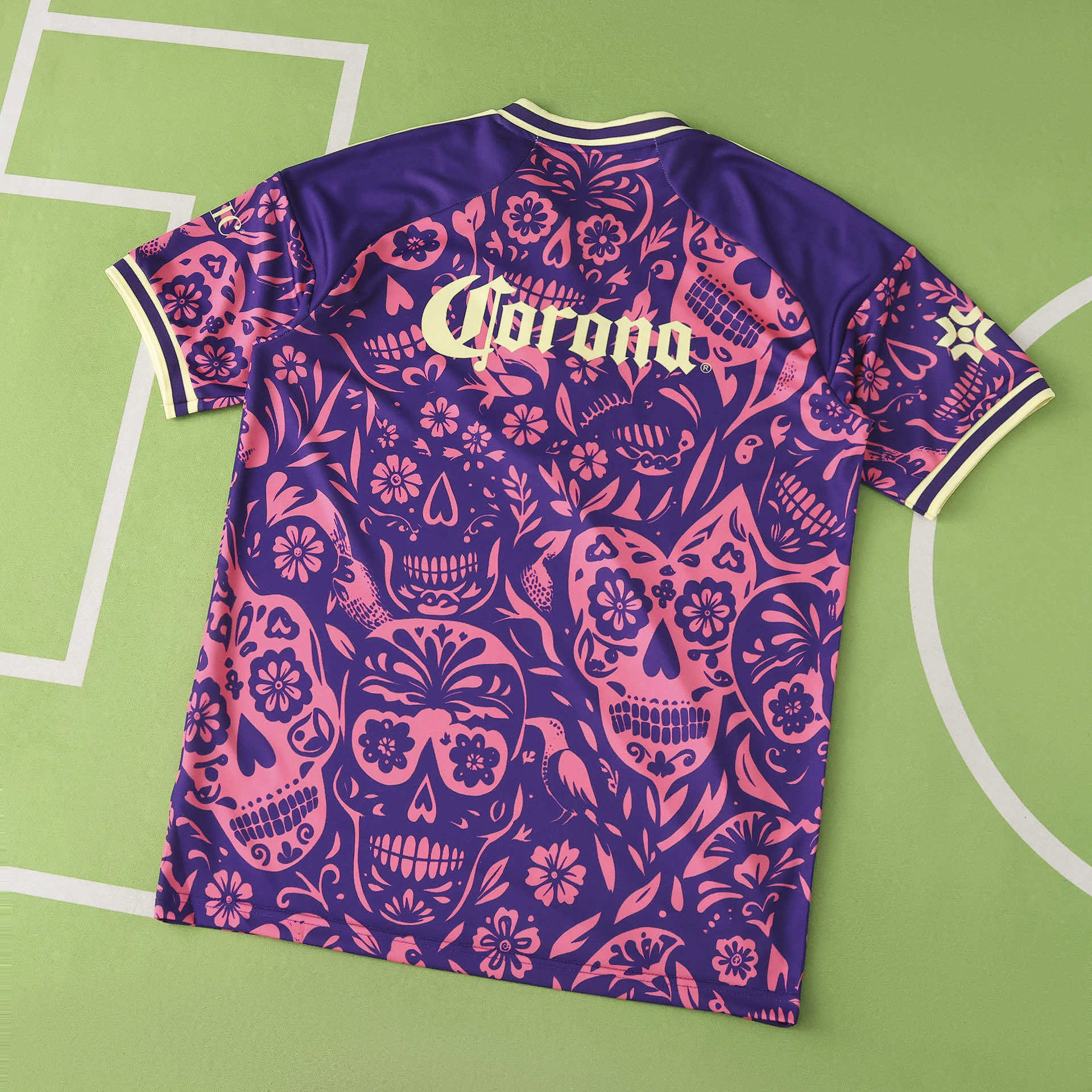 Club America 'Día De Los Muertos'