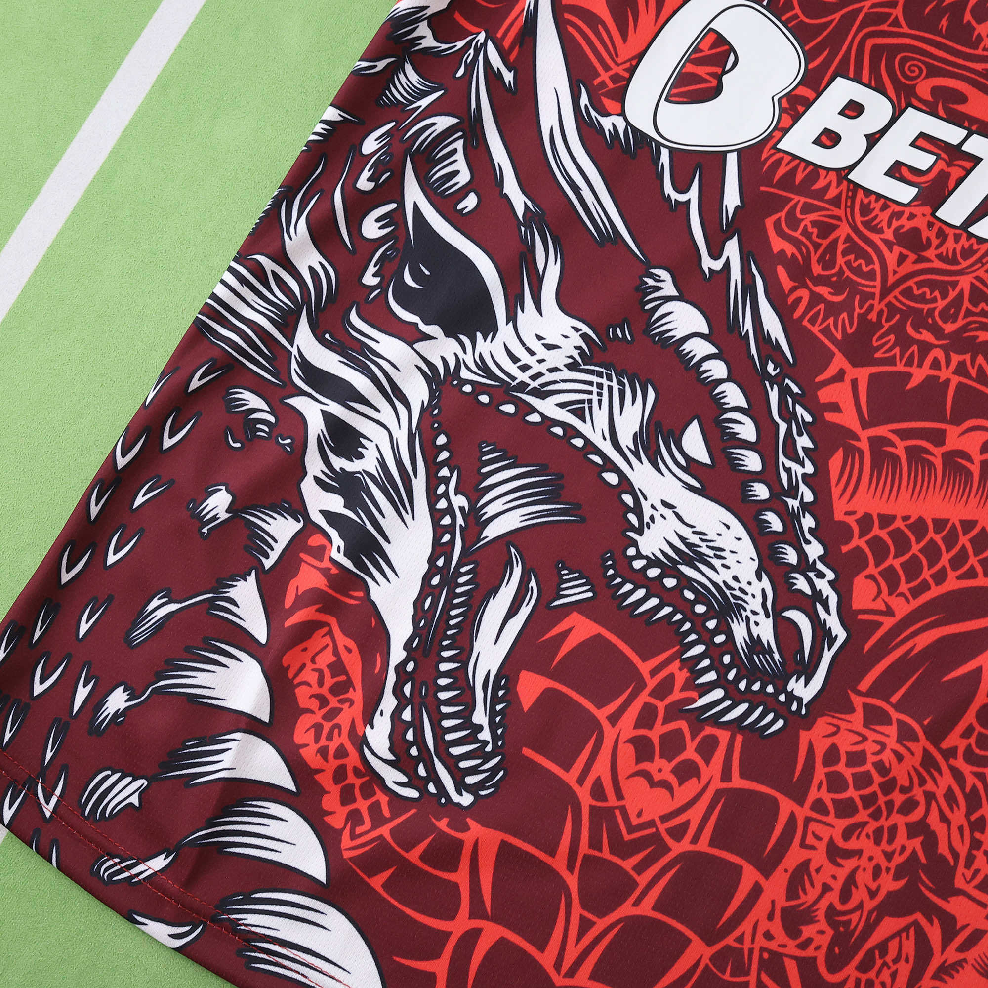 FC Porto 'Dragon Fire'