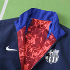 Barcelona 'Graffiti' - Reversible Jacket