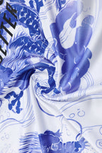 Real Madrid 'White Dragon' - Tank Top