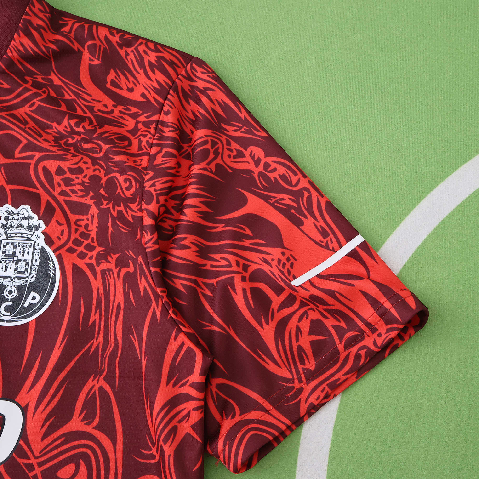 FC Porto 'Dragon Fire'