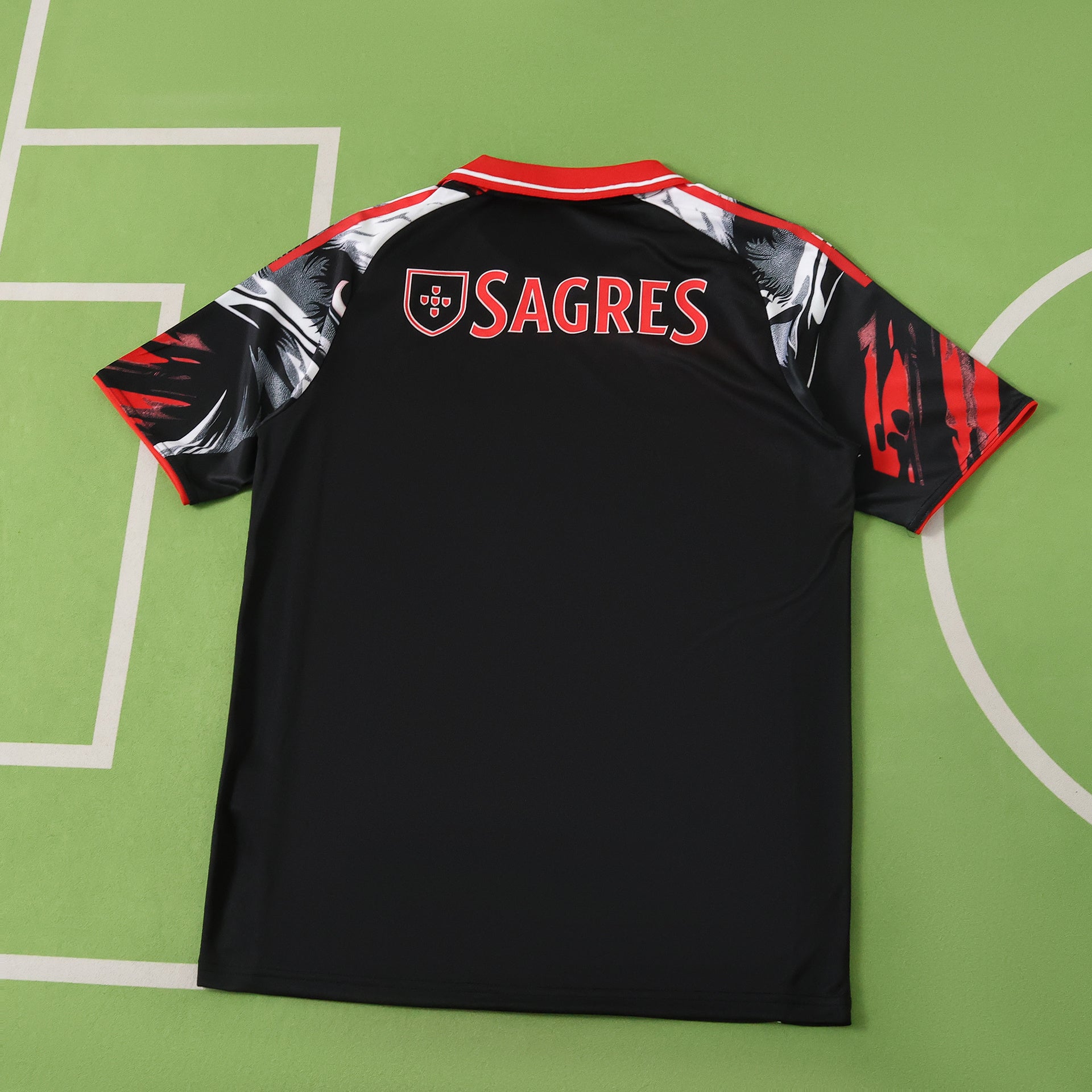 Benfica 'Eagle Black'