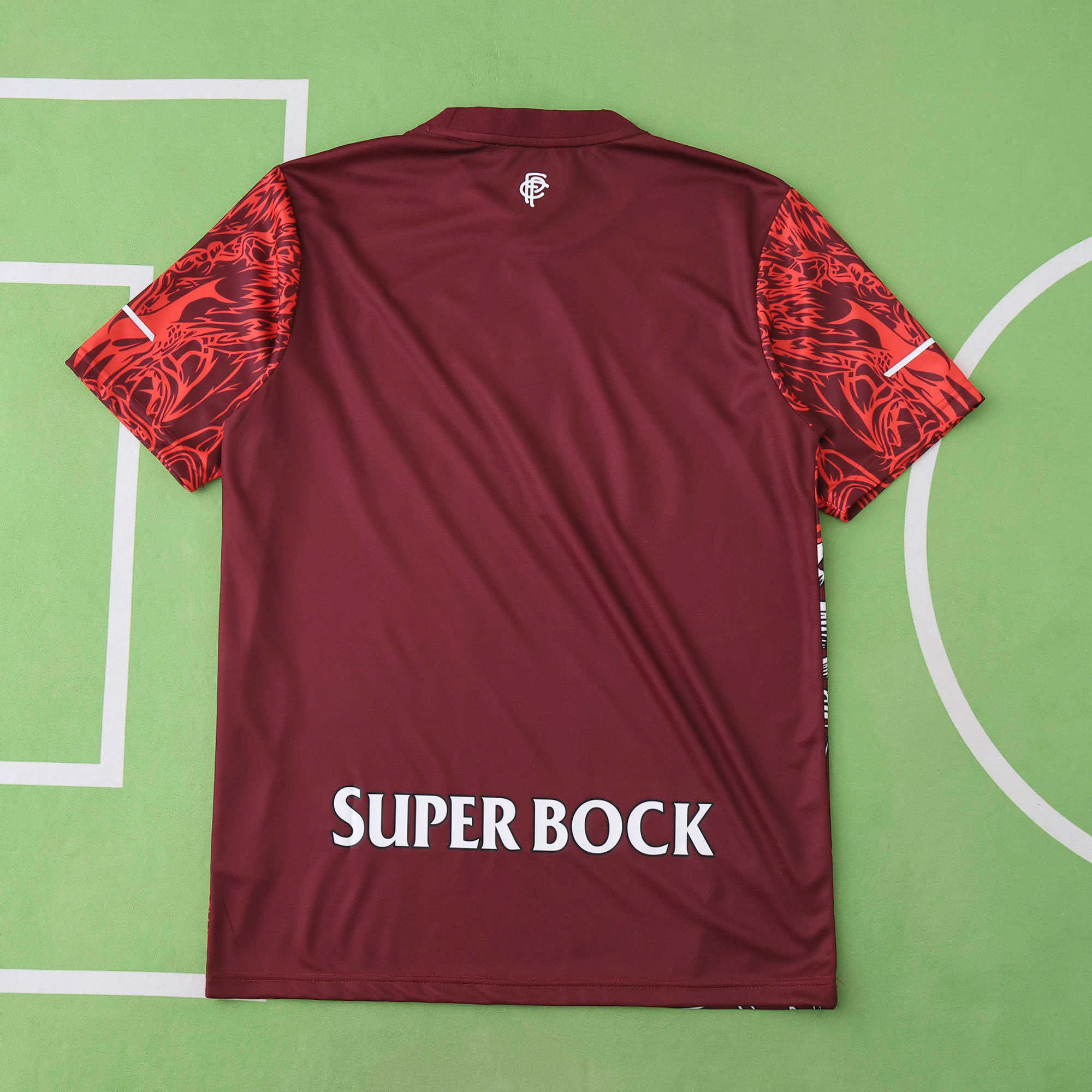 FC Porto 'Dragon Fire'