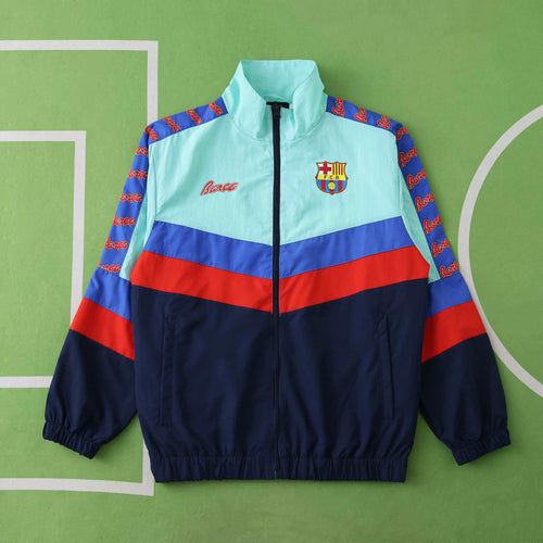 Barcelona 'Retro Wave' - Jacket