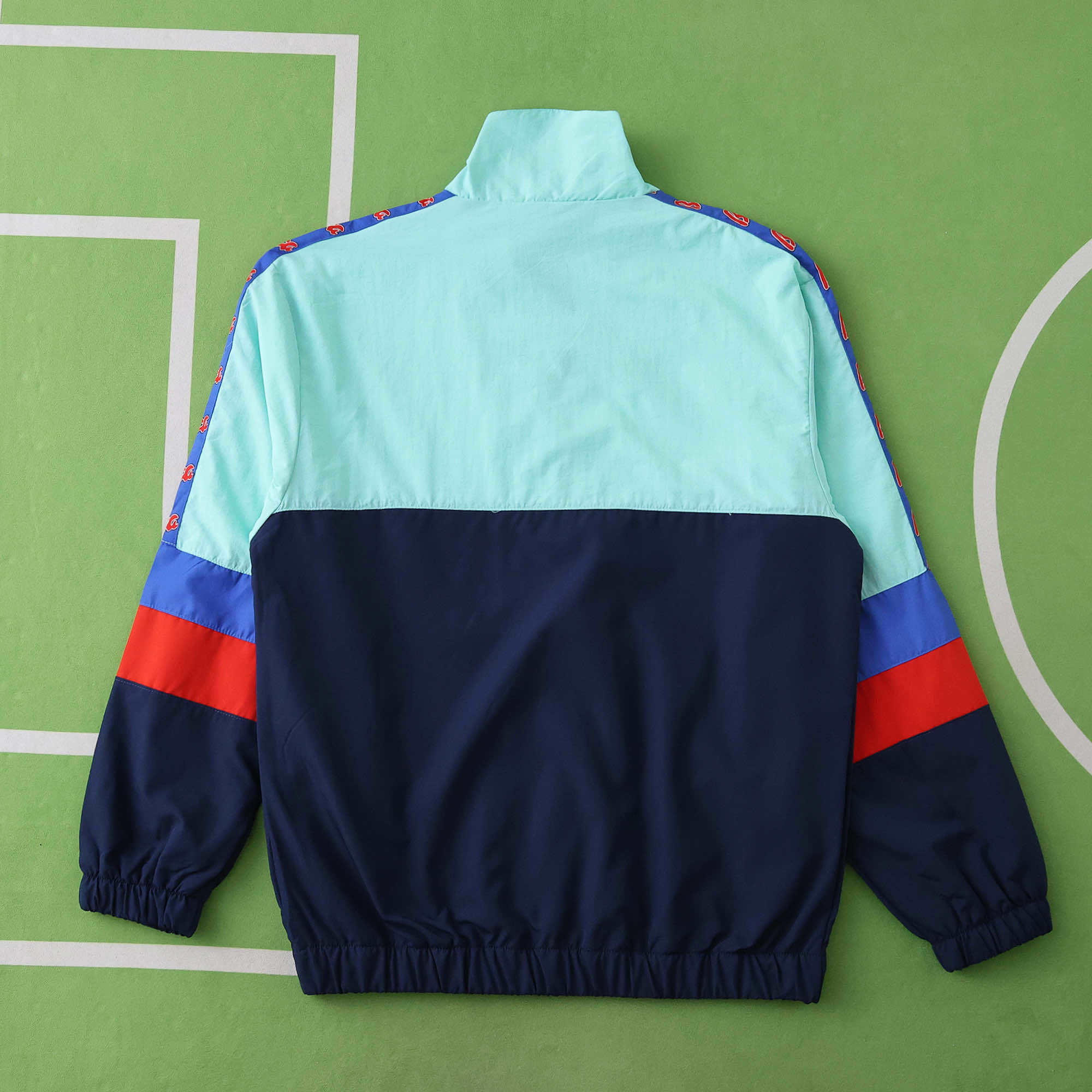 Barcelona 'Retro Wave' - Jacket