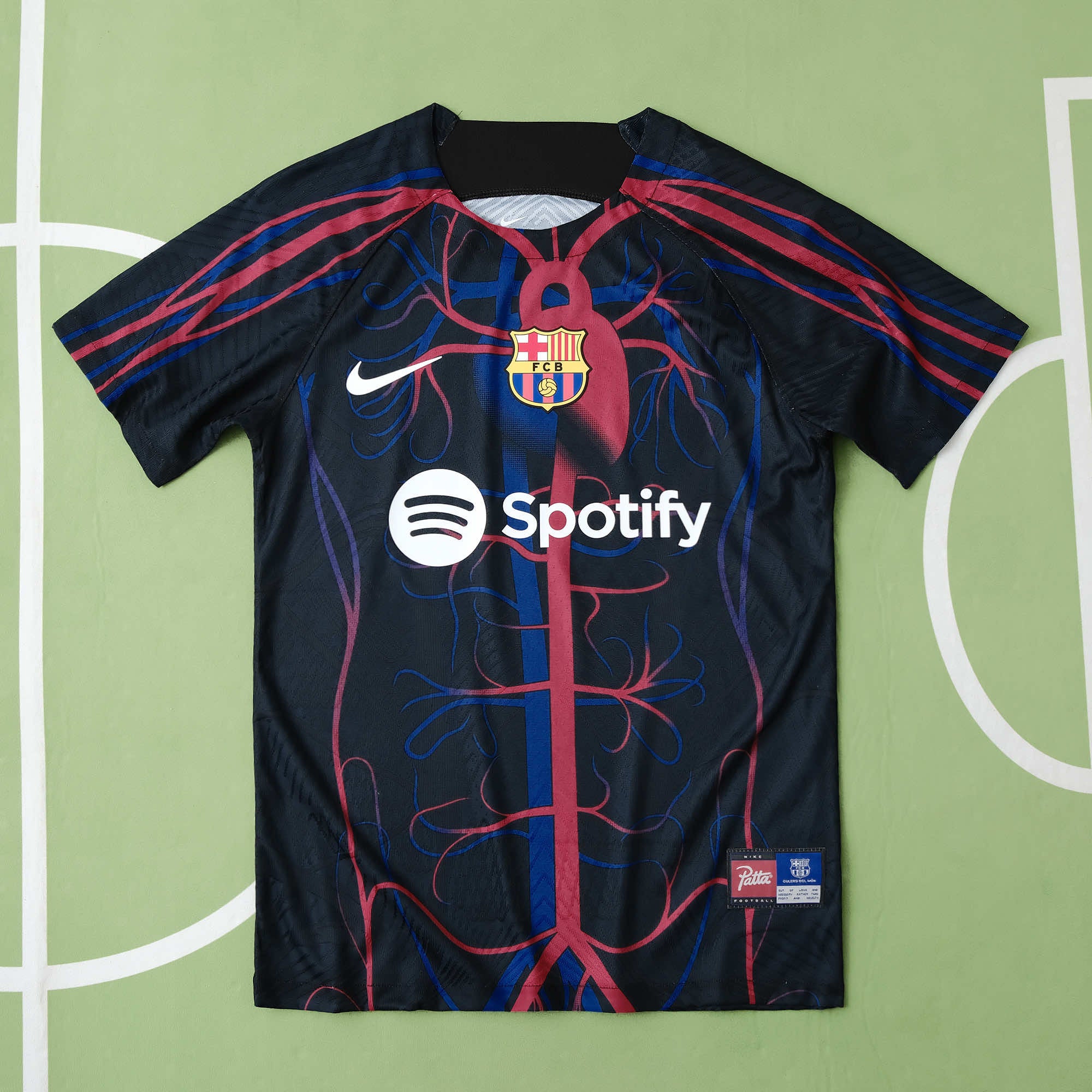 Barcelona 'Blaugrana Heart'