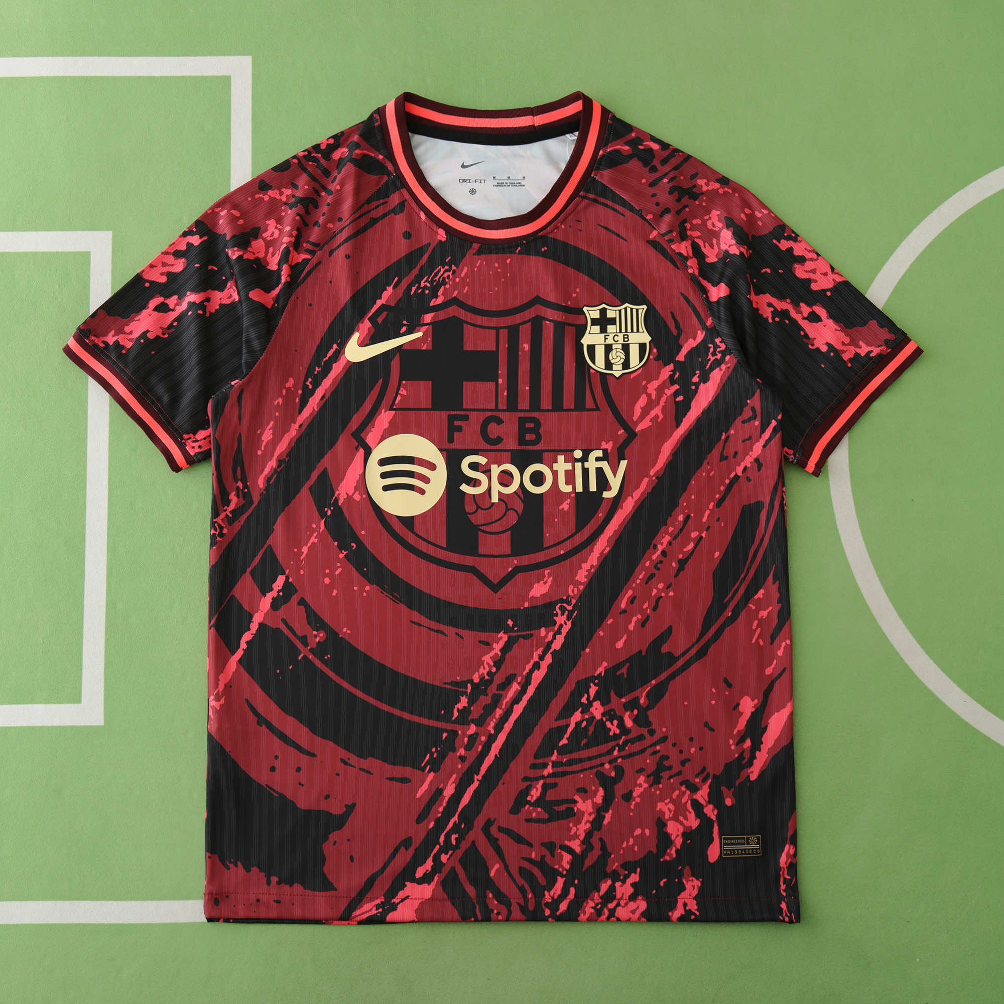 Barcelona 'Fury'