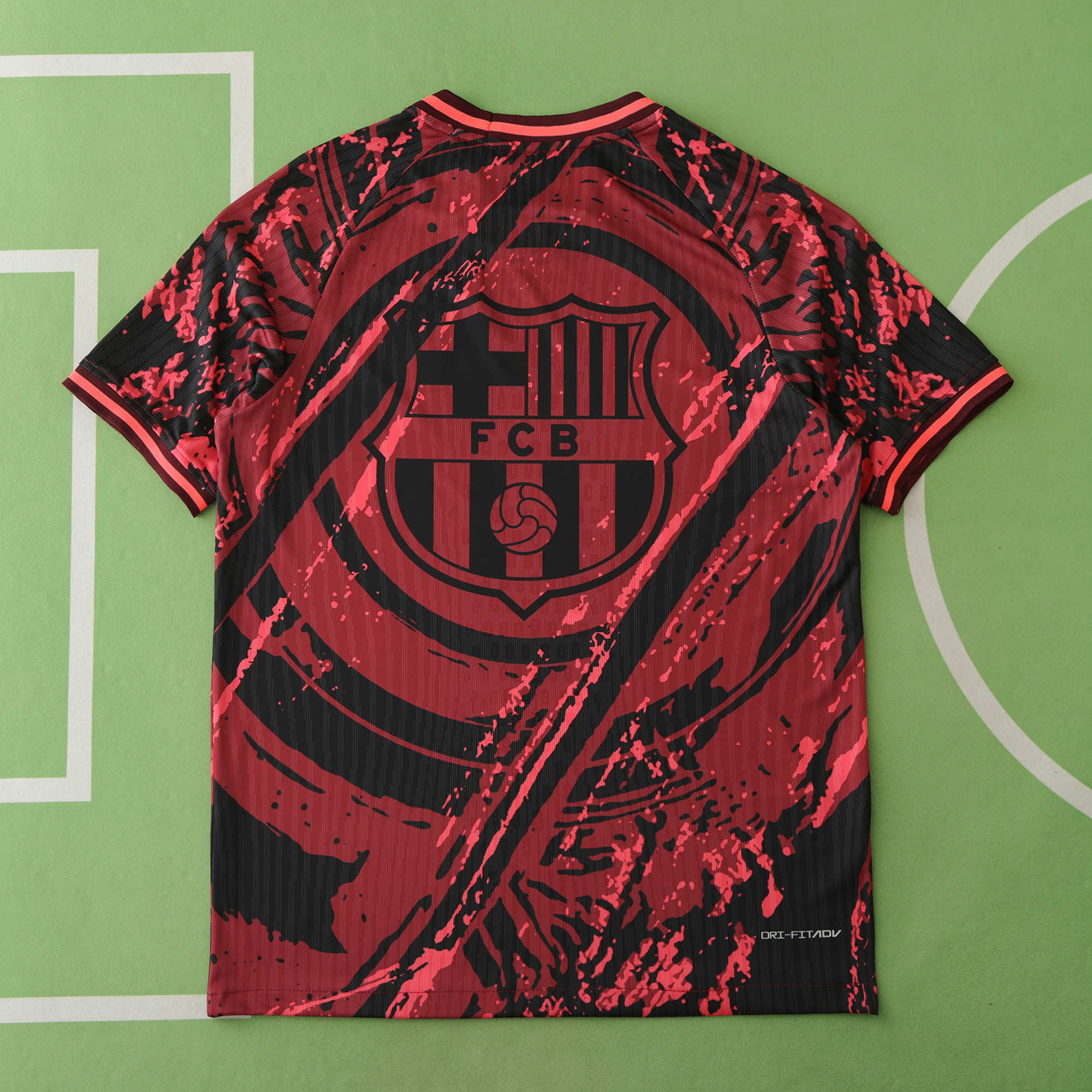 Barcelona 'Fury'