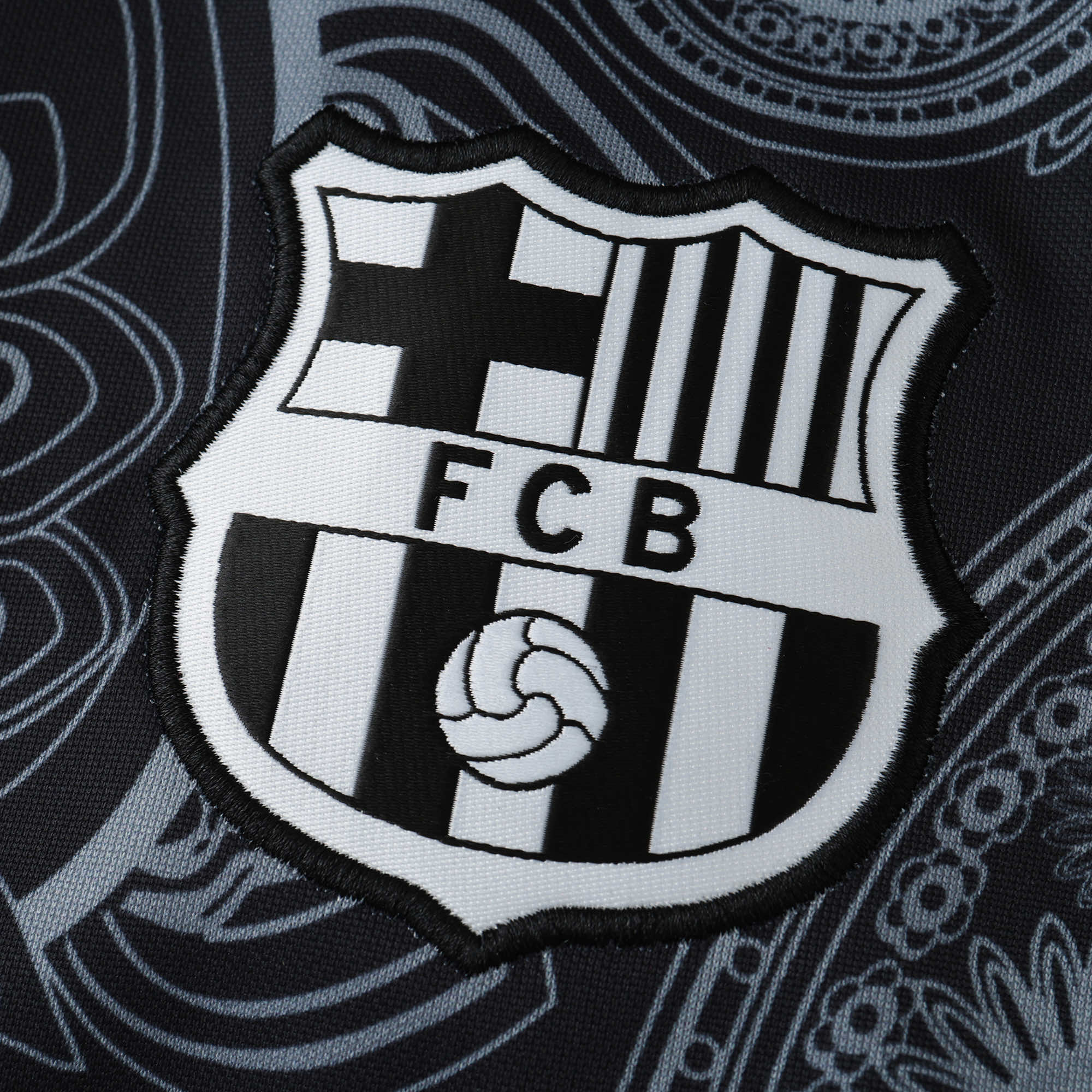 Barcelona 'Paisley'