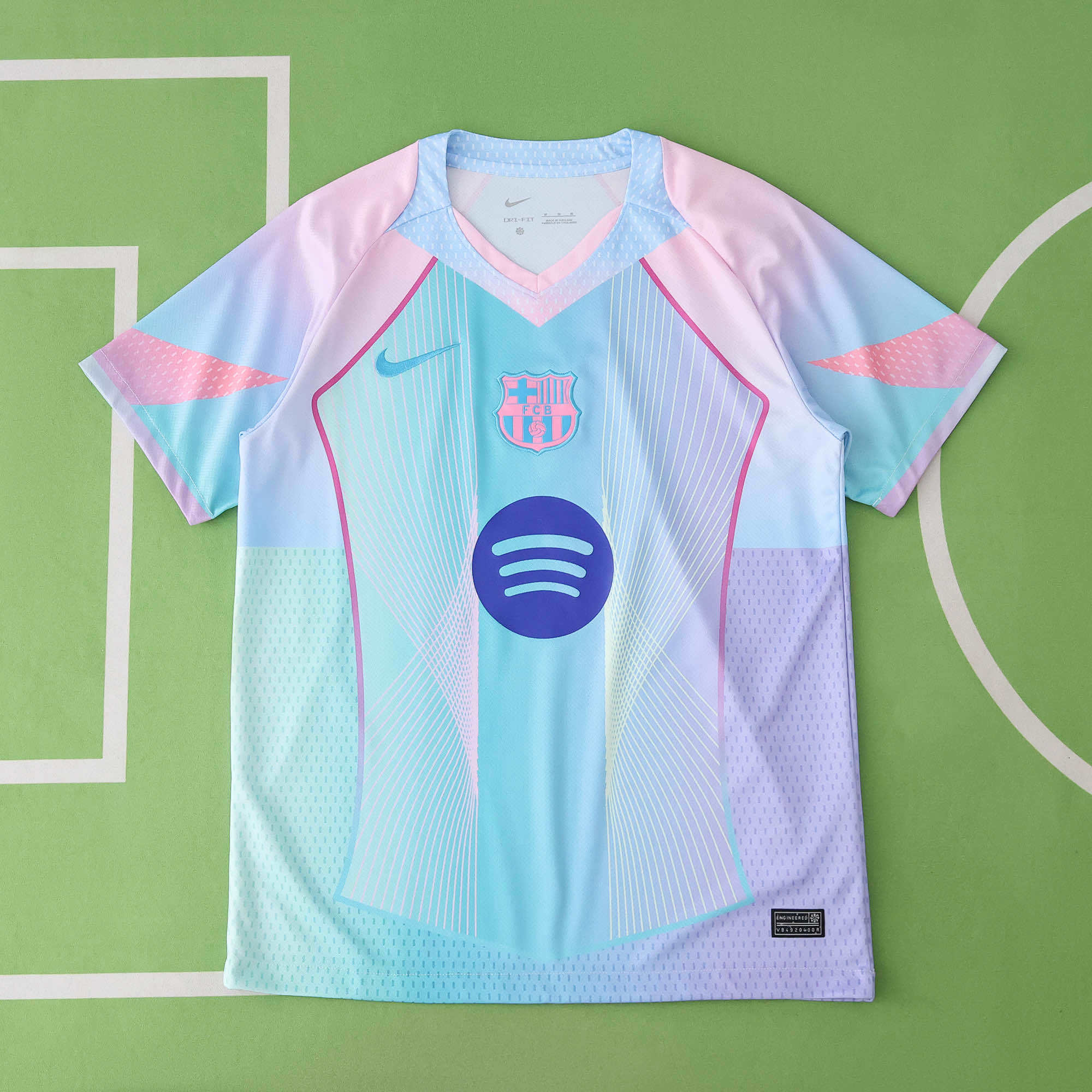 Barcelona 'Gradient 2.0'
