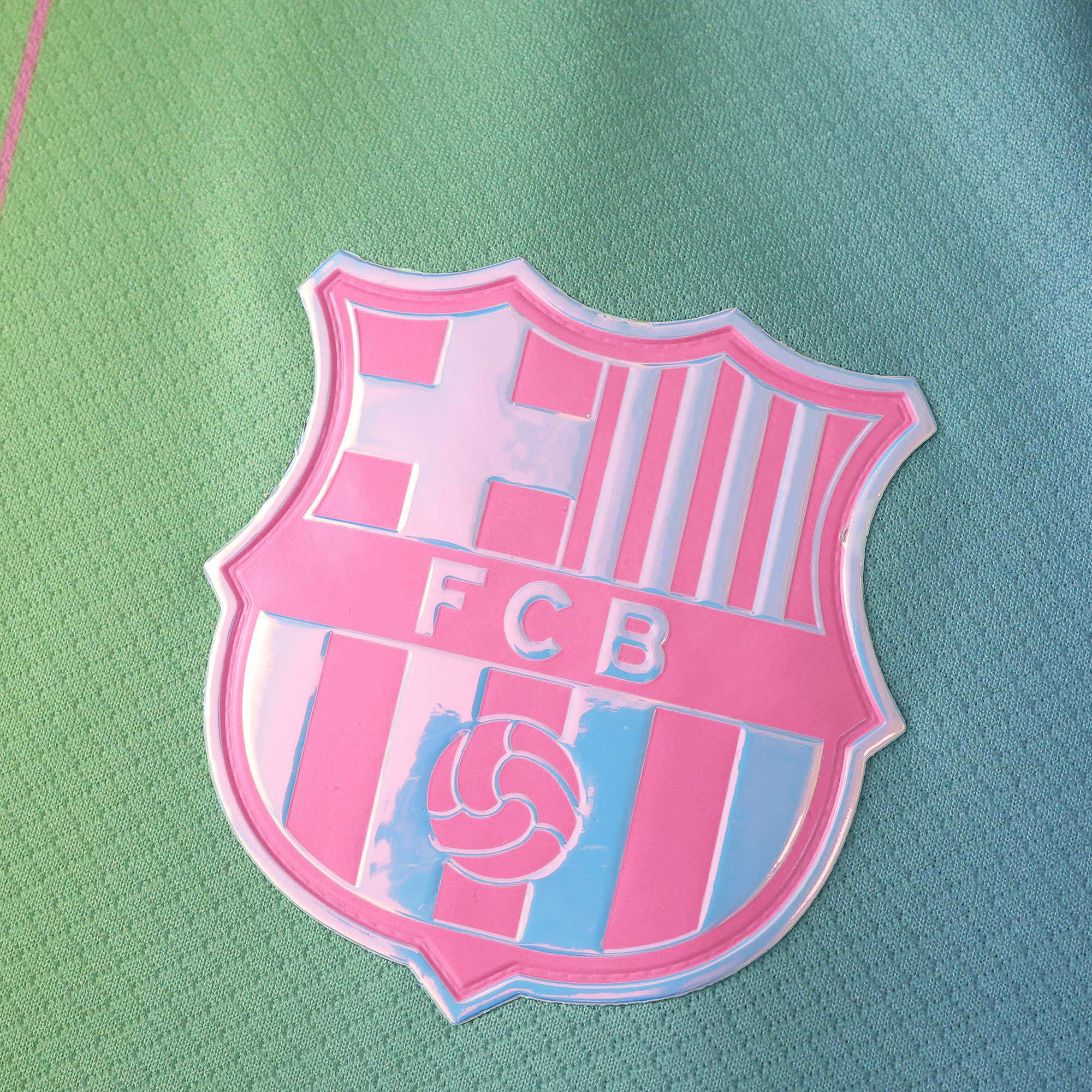 Barcelona 'Gradient'