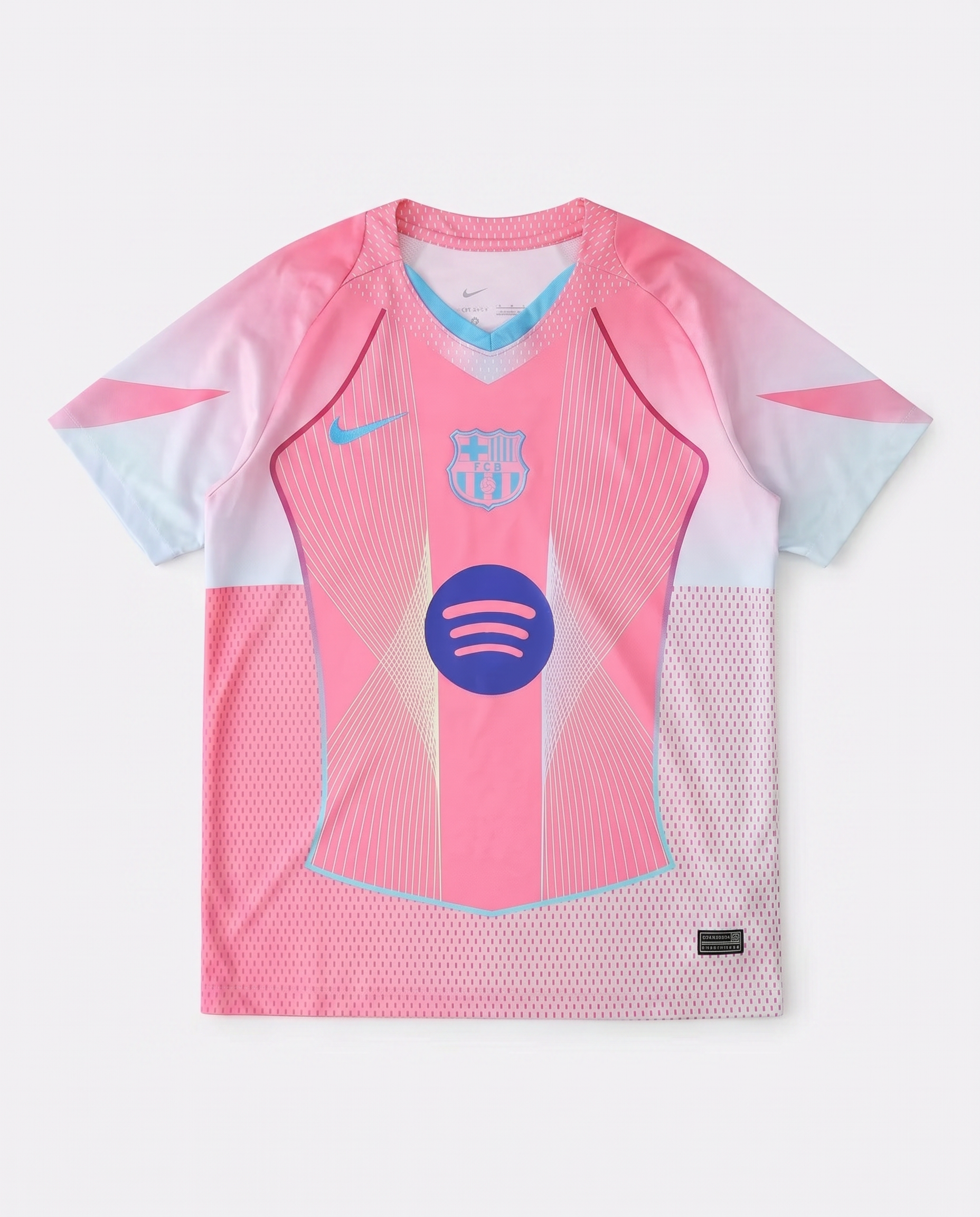 Barcelona 'Neon Pink'