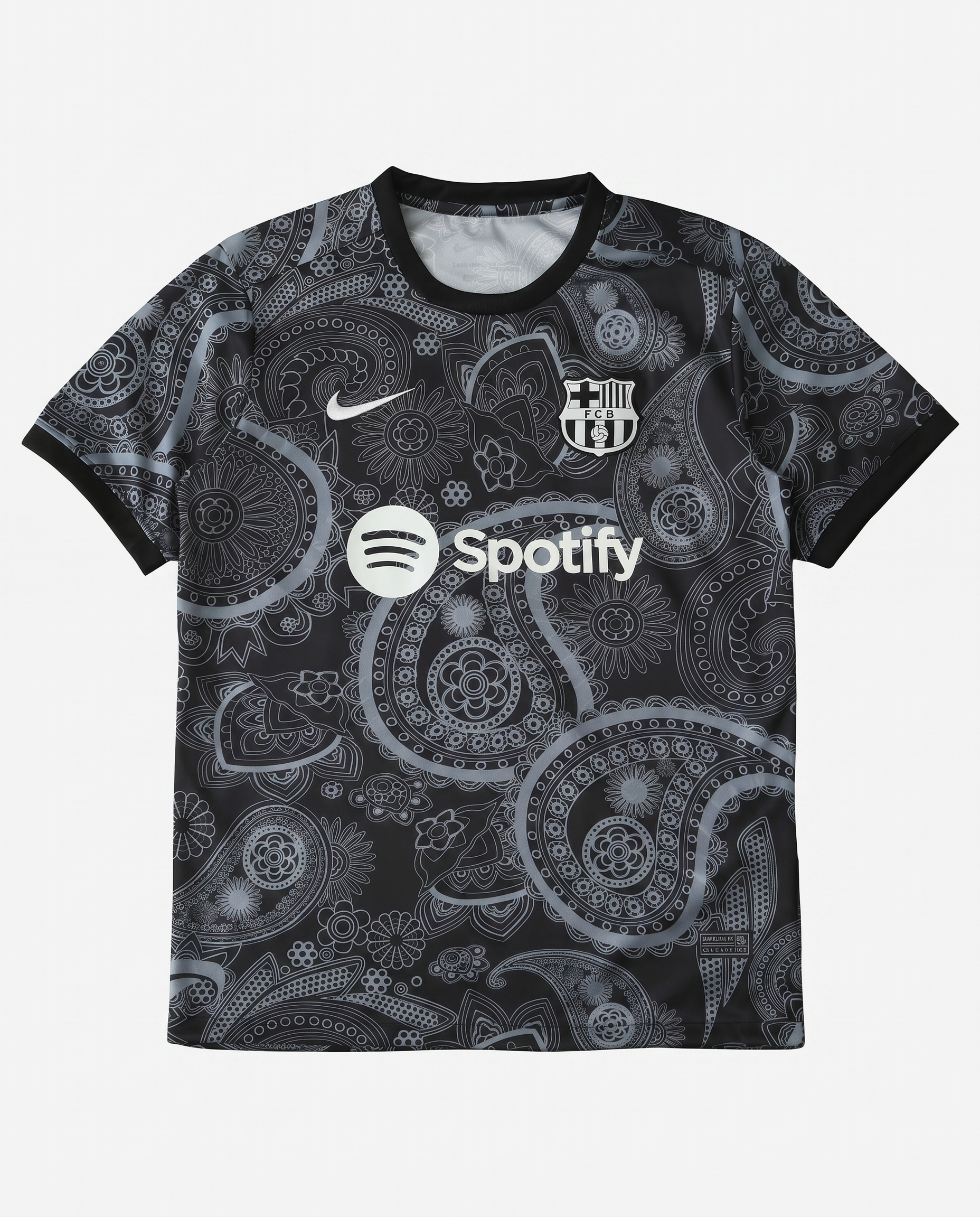 Barcelona 'Paisley'