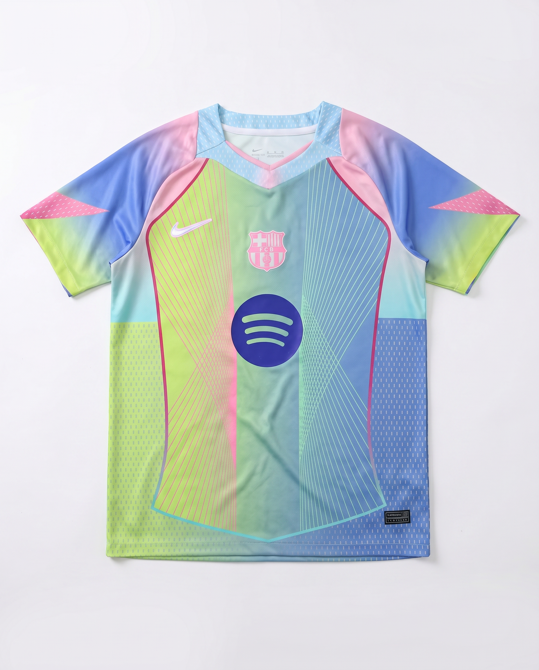 Barcelona 'Gradient'