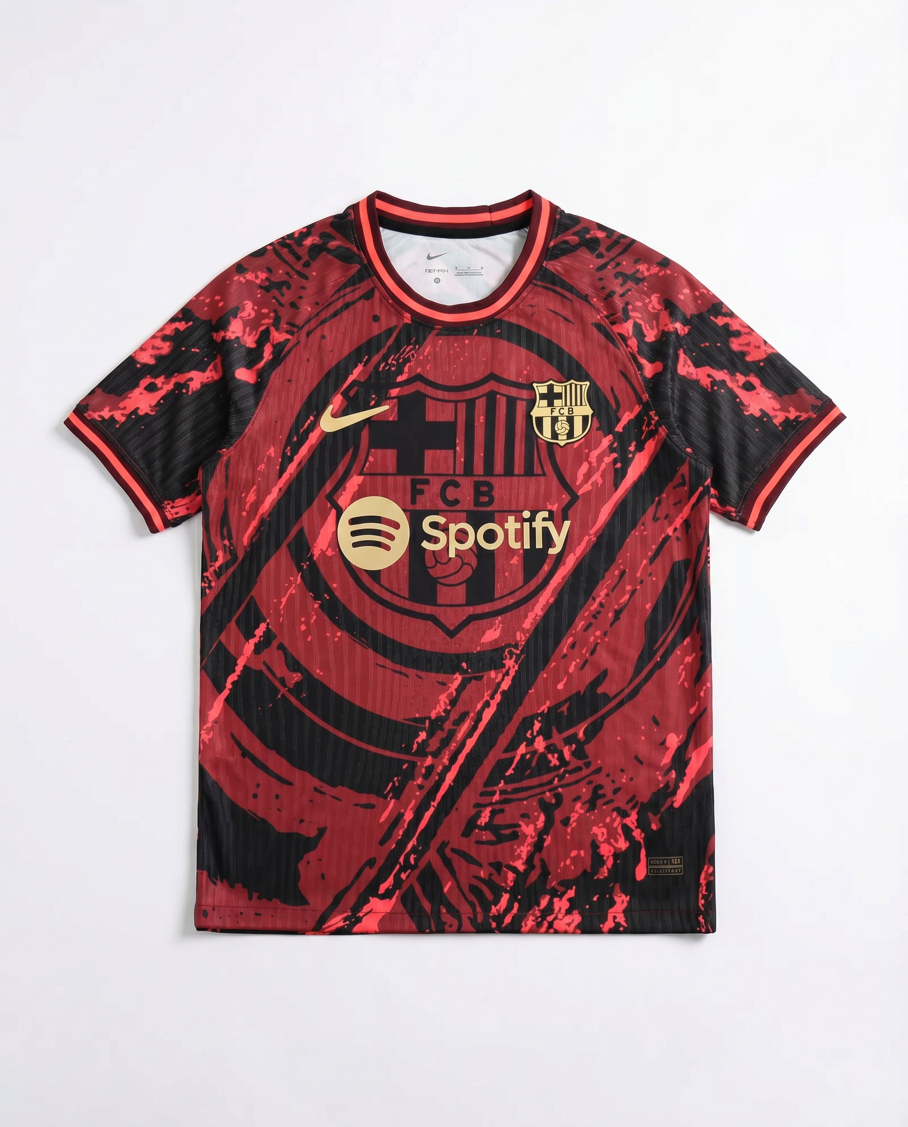 Barcelona 'Fury'