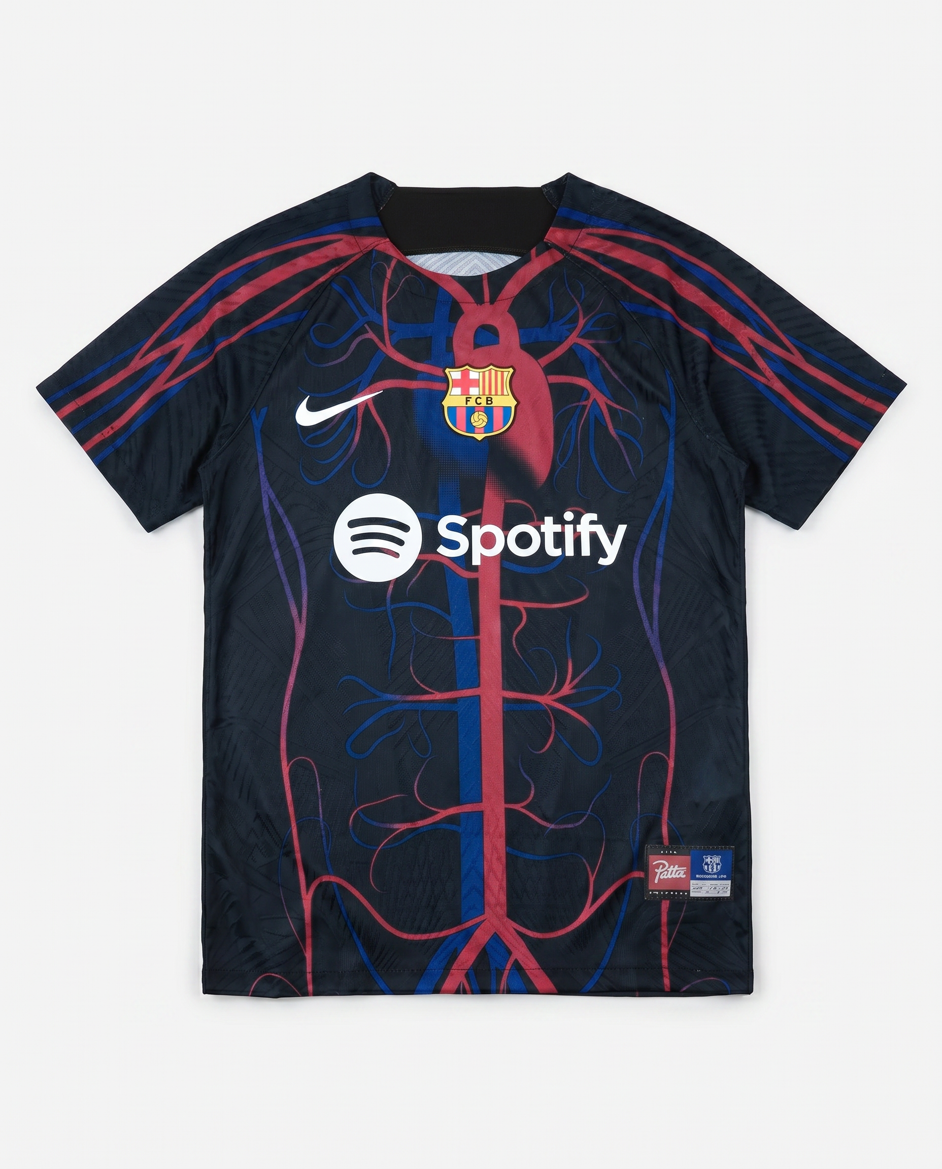 Barcelona 'Blaugrana Heart'