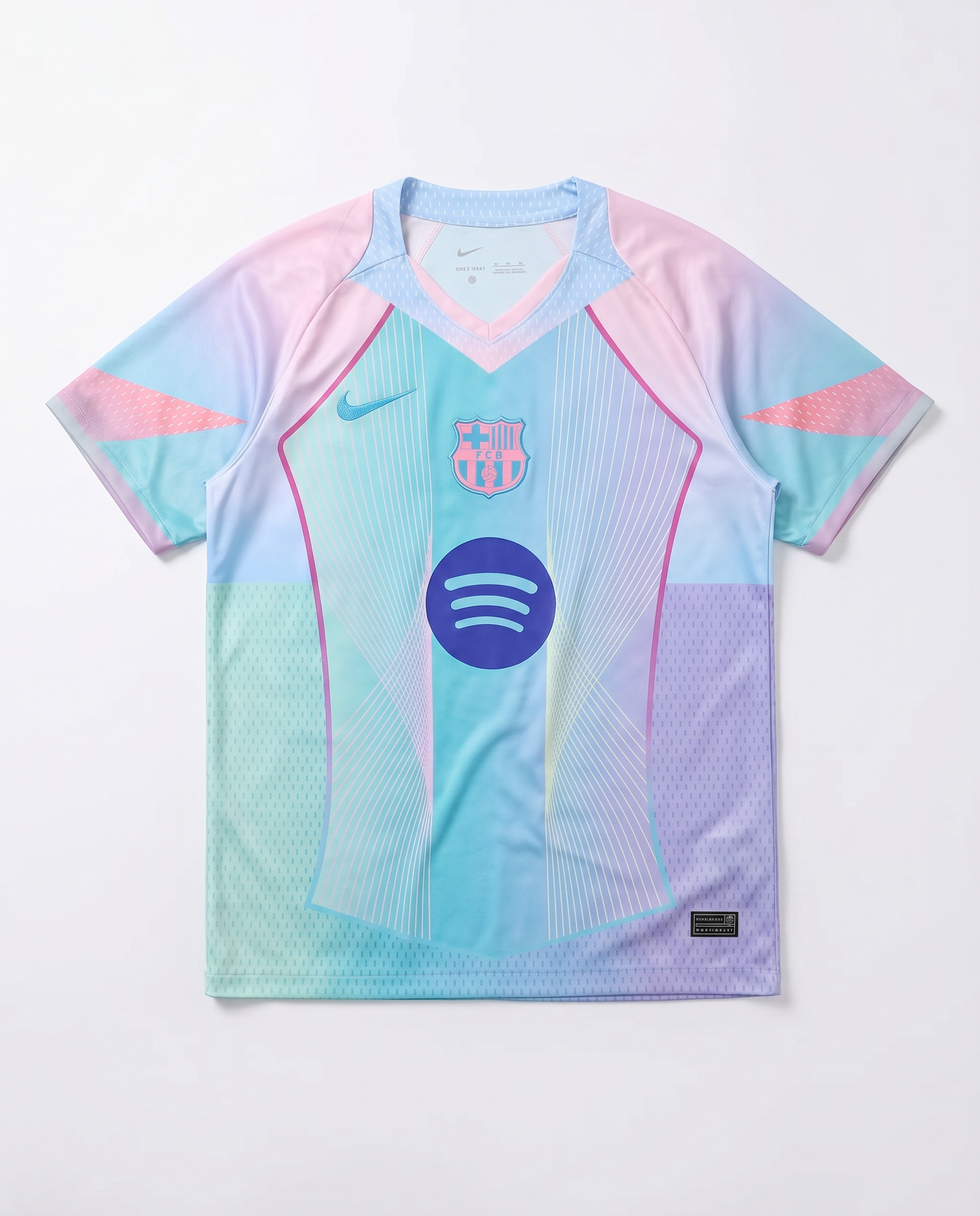 Barcelona 'Gradient 2.0'