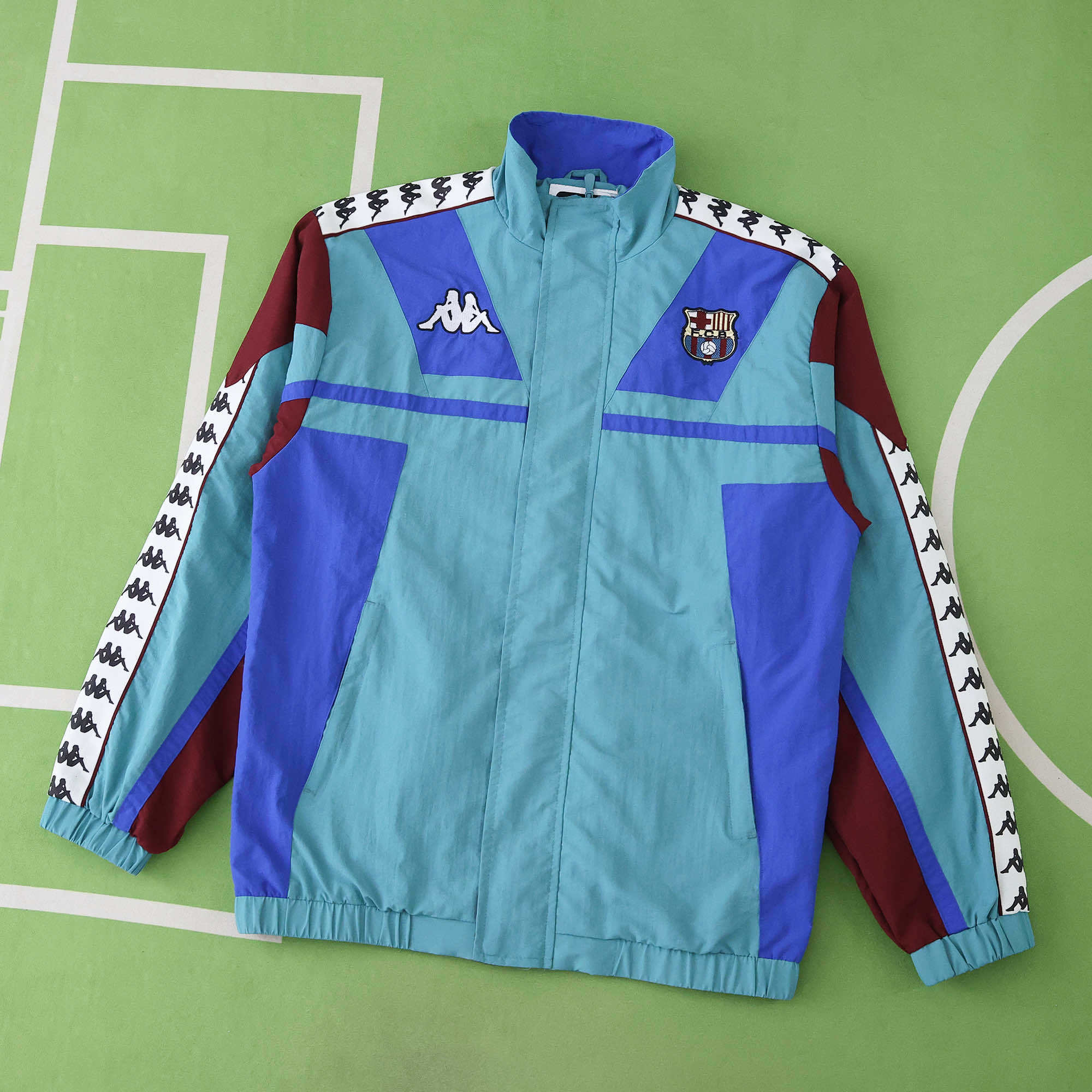 Barcelona '90s Vintage' - Jacket