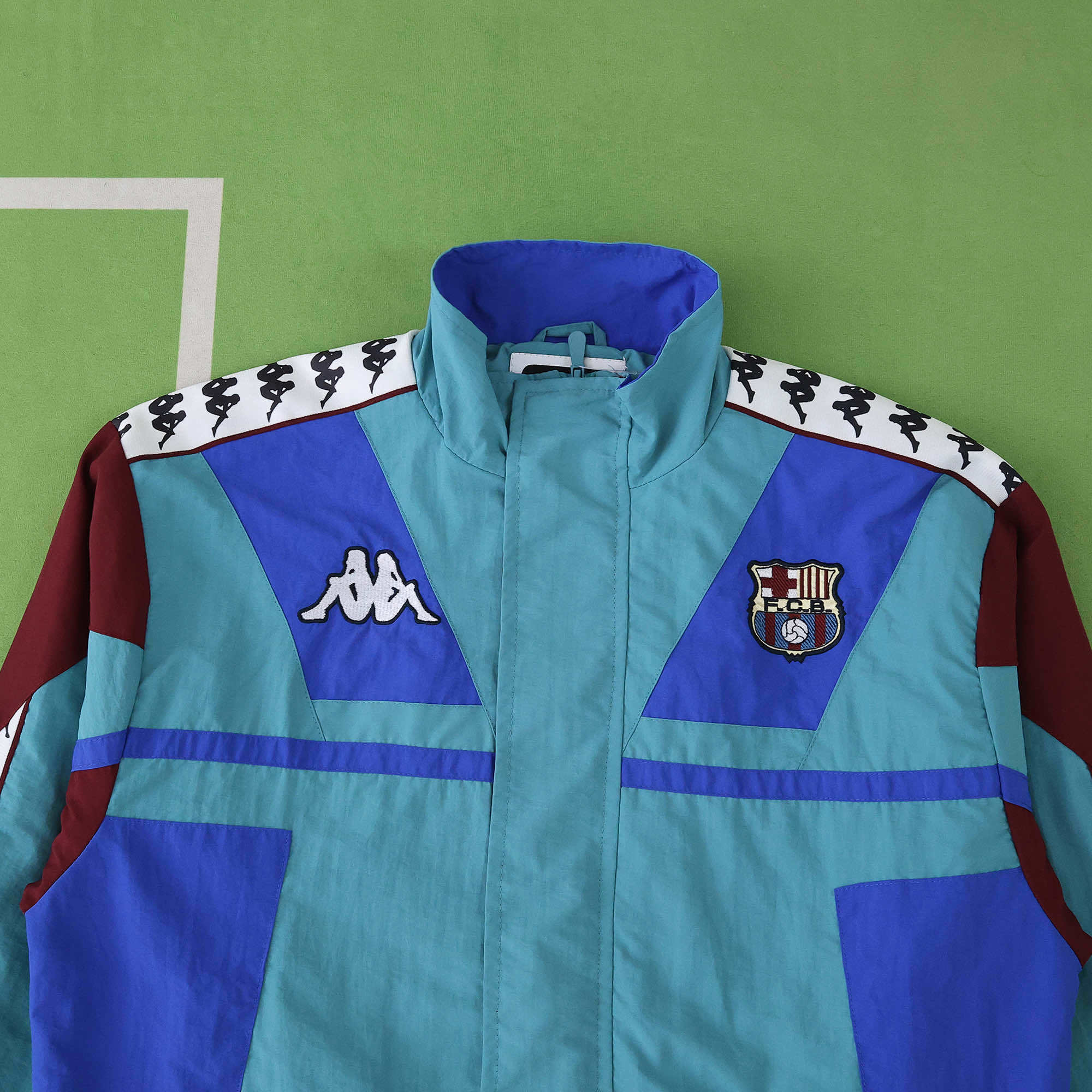 Barcelona '90s Vintage' - Jacket