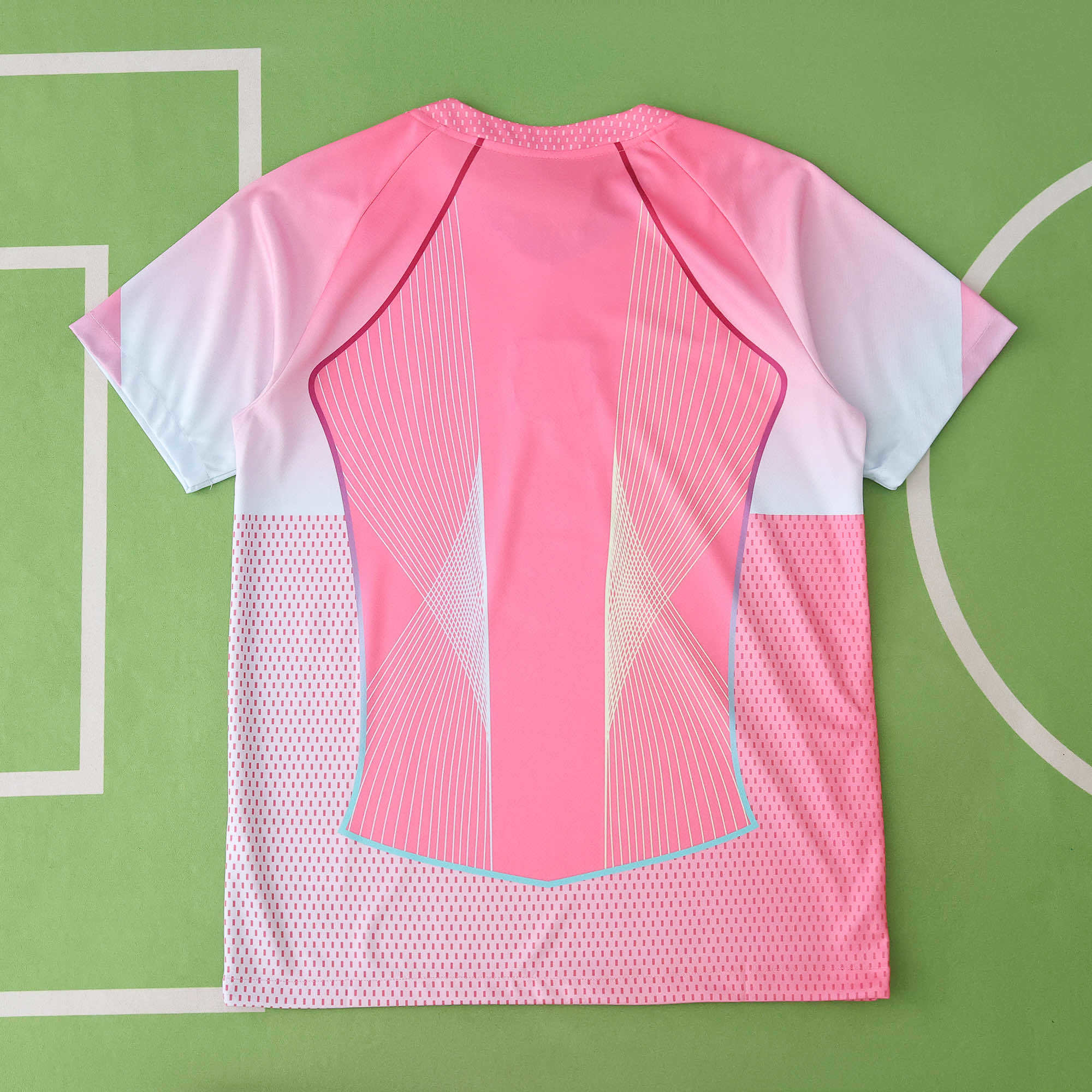 Barcelona 'Neon Pink'