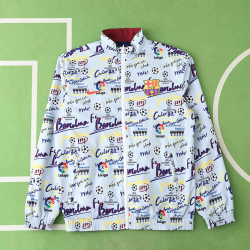 Barcelona 'Legacy' - Reversible Jacket