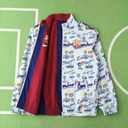Barcelona 'Legacy' - Reversible Jacket