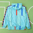 Barcelona 'Vintage 90s' - Hooded Jacket