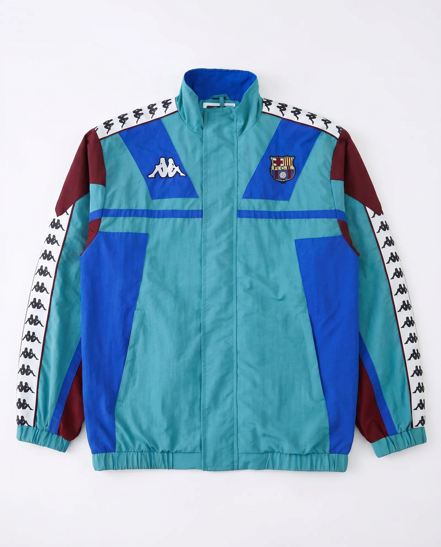 Barcelona '90s Vintage' - Jacket