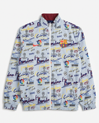Barcelona 'Legacy' - Reversible Jacket