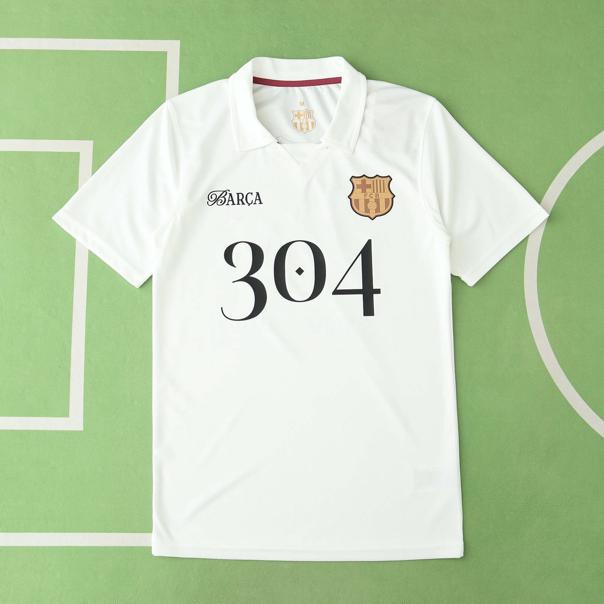 Barcelona 'Yamal 304'