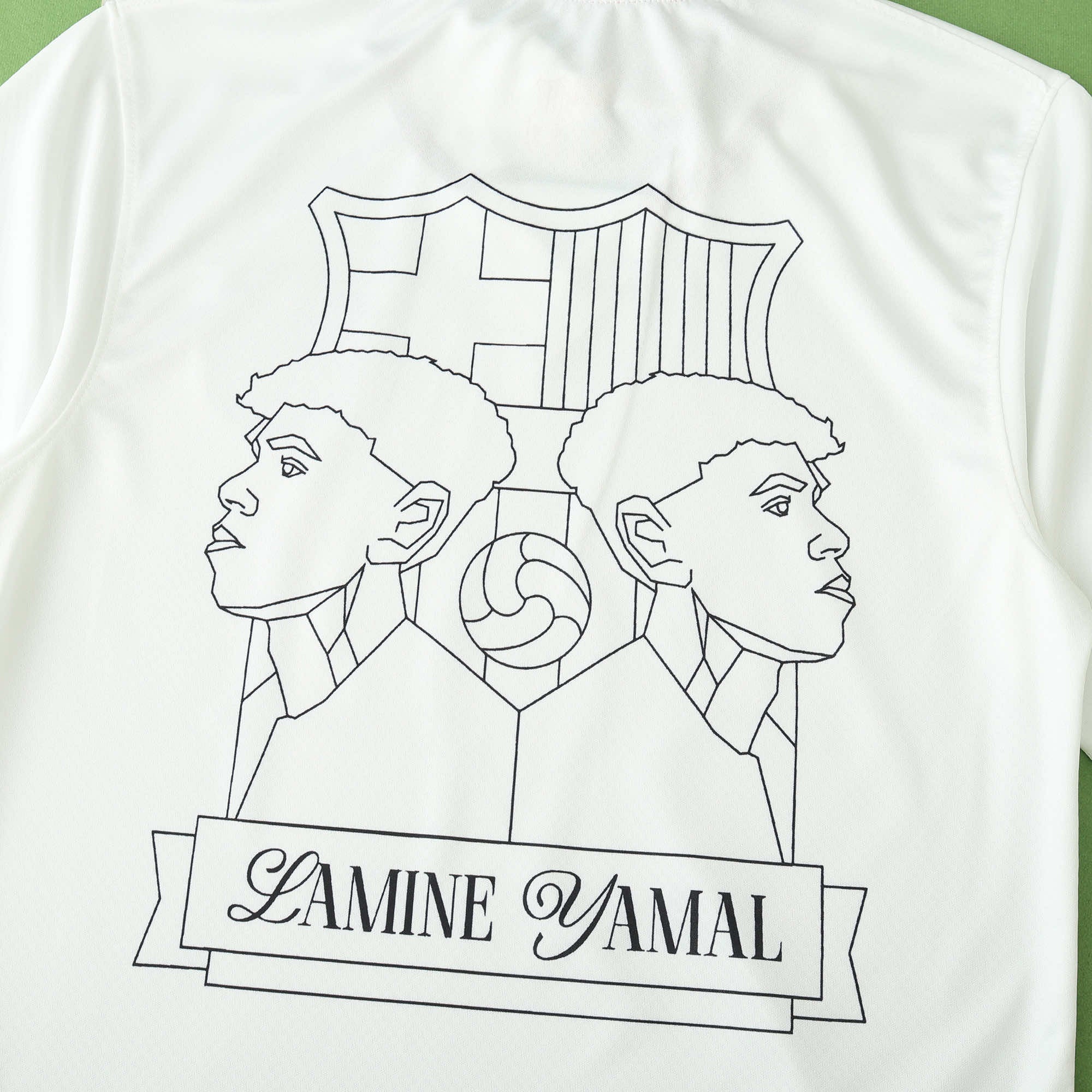Barcelona 'Yamal 304'