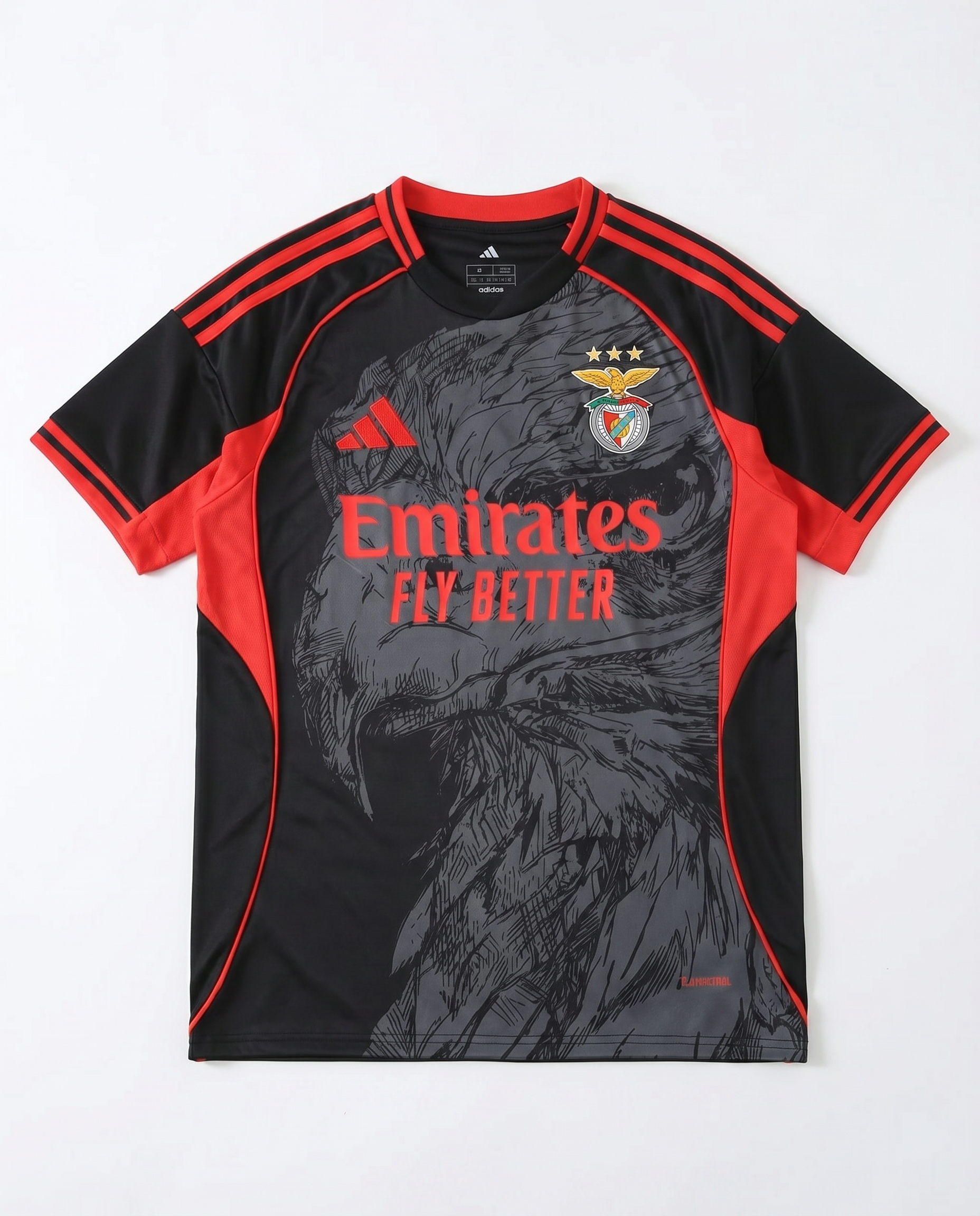 Benfica 'Eagle Black 2.0'