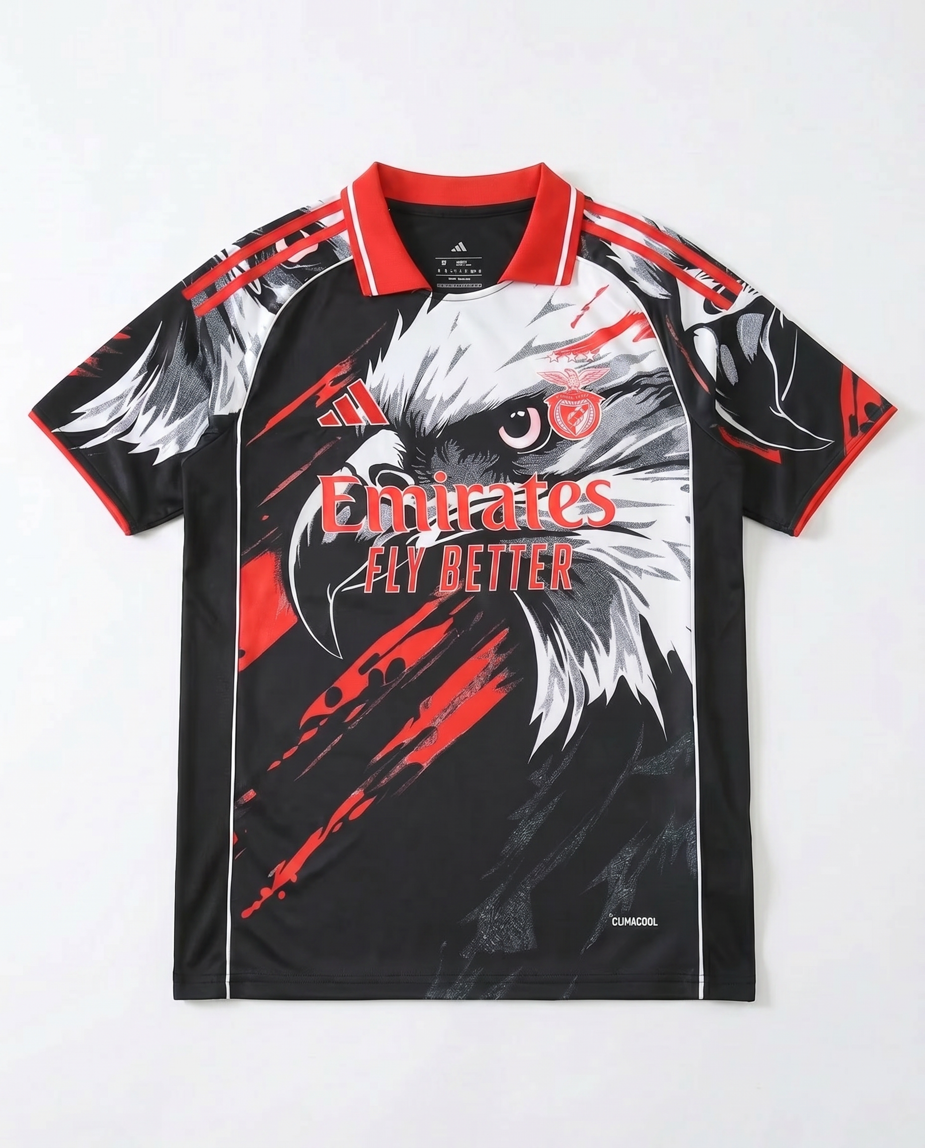 Benfica 'Eagle Black'