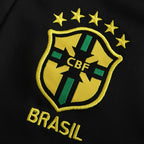 Brazil "Cristo Black" Tracksuit