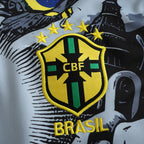 Brazil "Cristo Black" Tracksuit