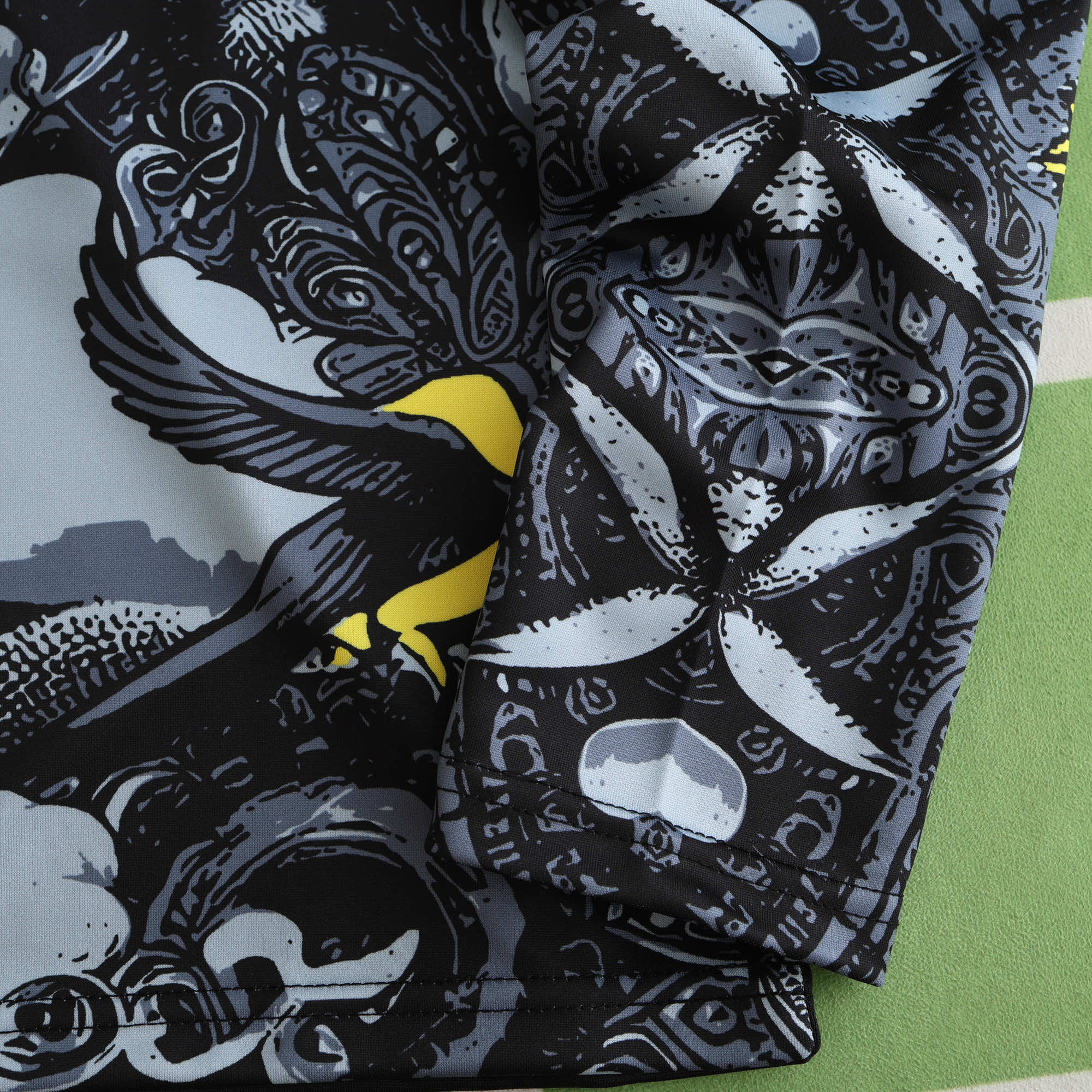 Brazil "Cristo Black" Tracksuit
