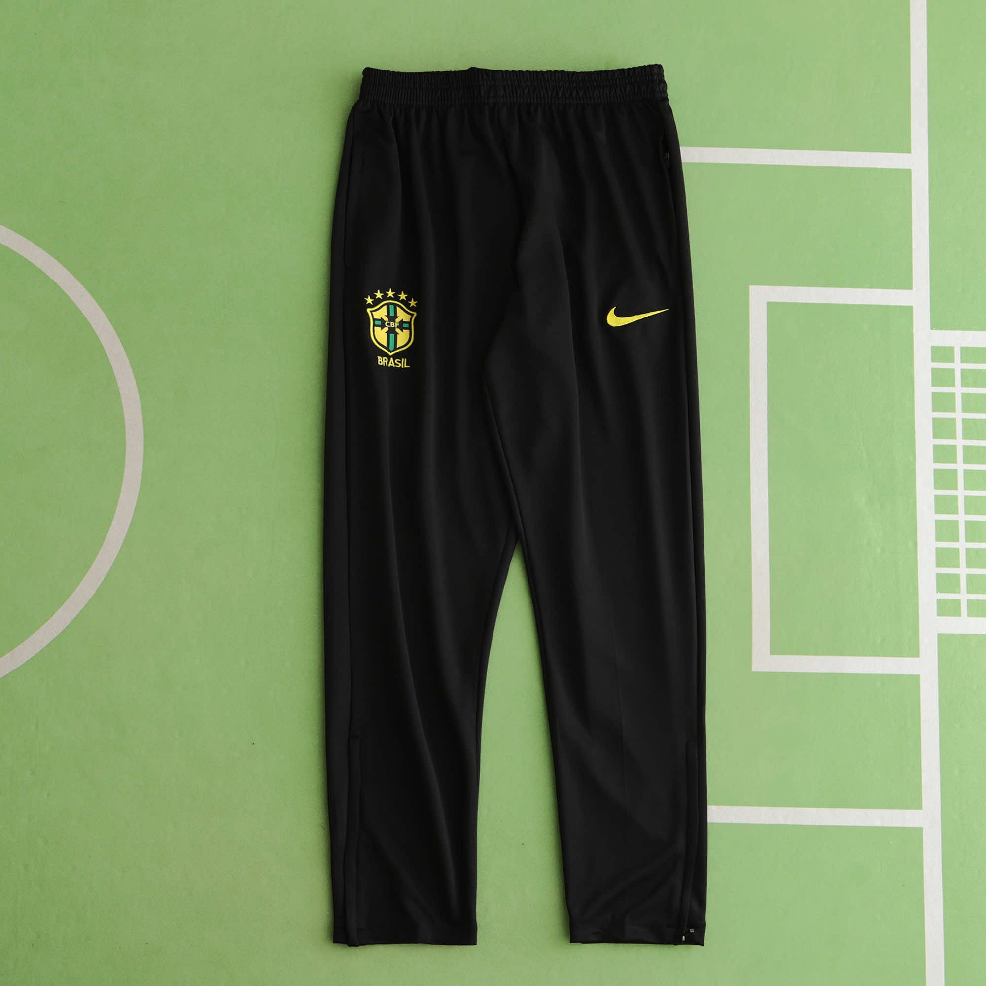 Brazil "Cristo Black" Tracksuit