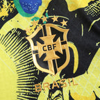 Brazil 'Cristo Yellow'