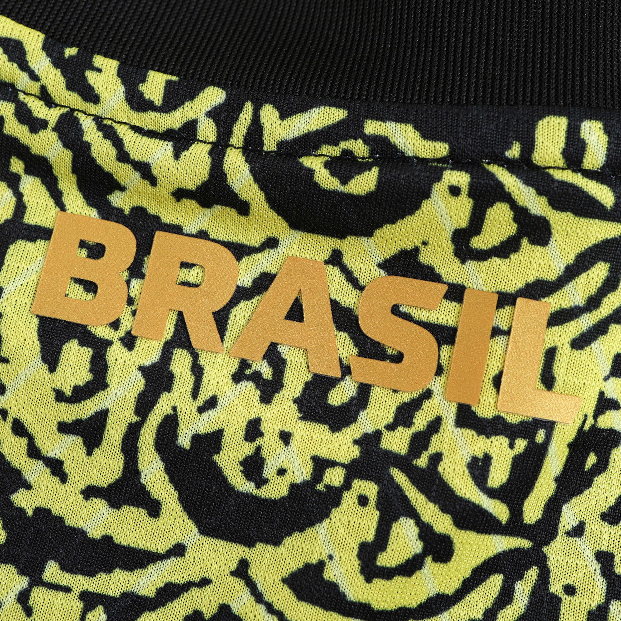 Brazil 'Cristo Yellow'