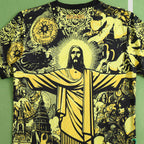 Brazil 'Cristo Yellow'