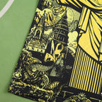 Brazil 'Cristo Yellow'