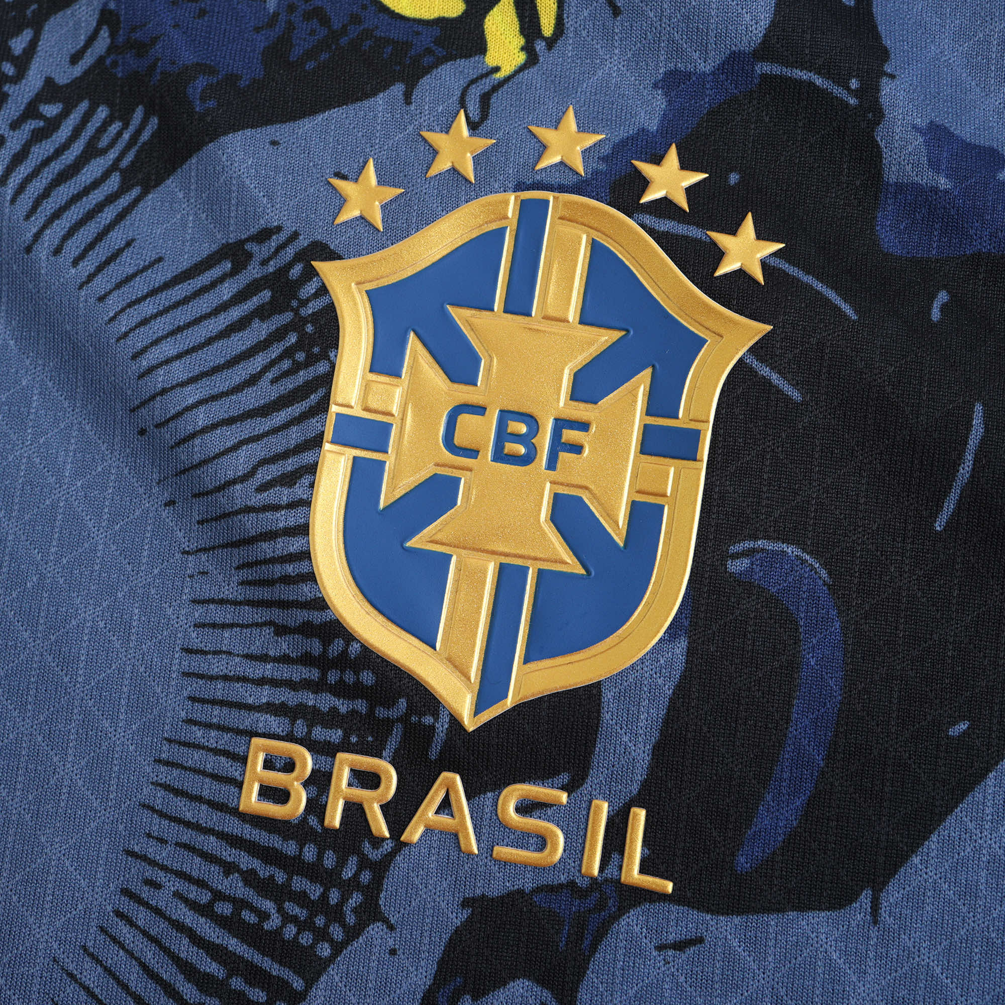 Brazil 'Cristo Blue'