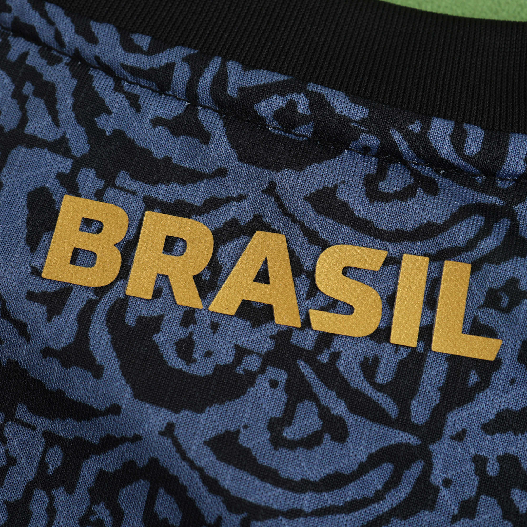 Brazil 'Cristo Blue'