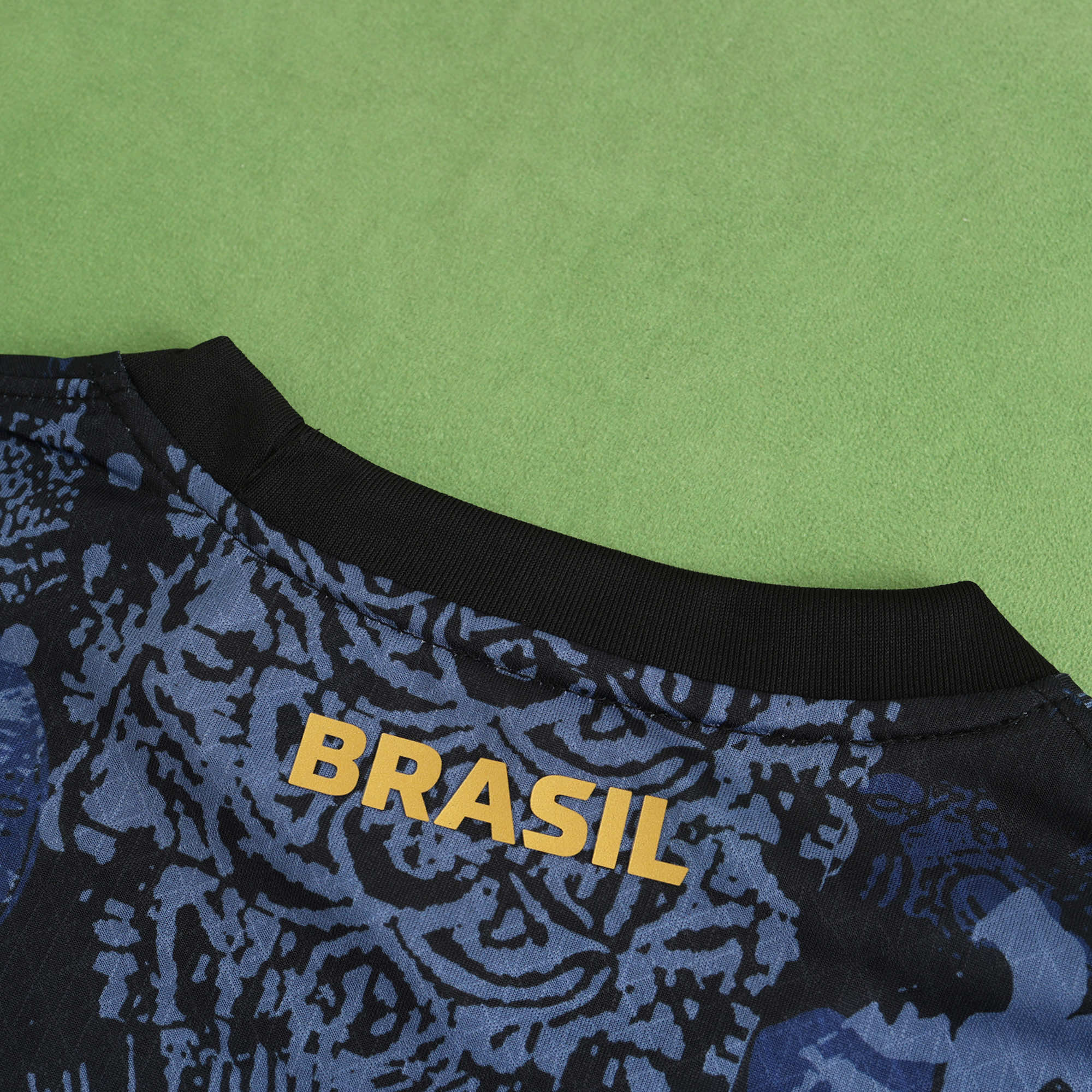 Brazil 'Cristo Blue'
